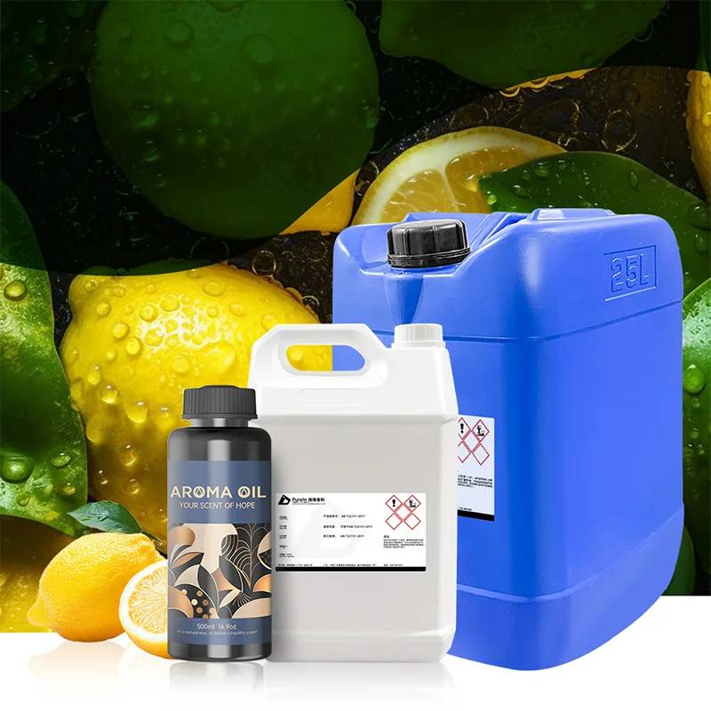 CNUS Branded Perfume Oil Wholesale Fragrance Oil Lemongrass Type for Manufacturing Fine Perfume Factory Direct