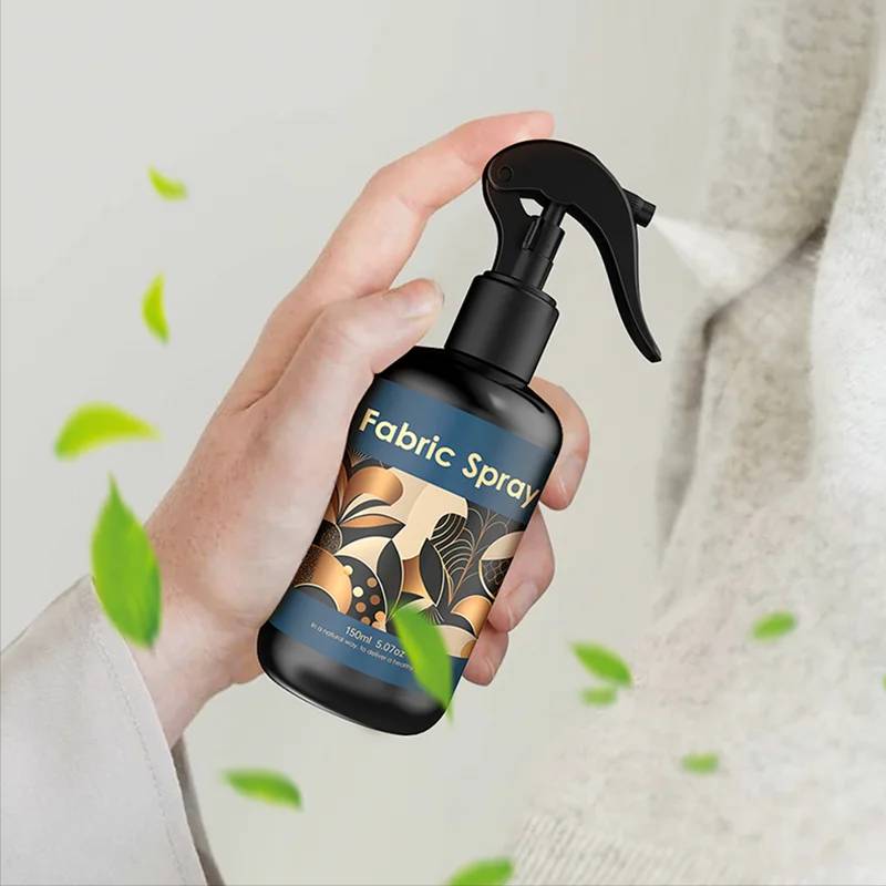 CNUS Portable Travel Bidet Perfume Odor Eliminator Fabric Sprayer 200ml 300ml 500ml