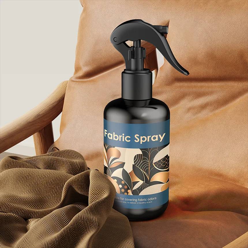 CNUS Wholesale Fabric Spray Perfume Essence air Freshener Bottle Spray Eco-Friendly and Healthy Scented Spray