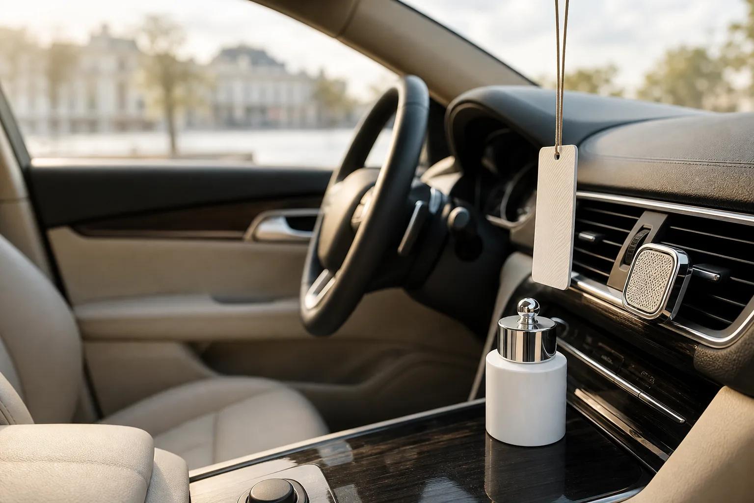 Car Air Fragrance