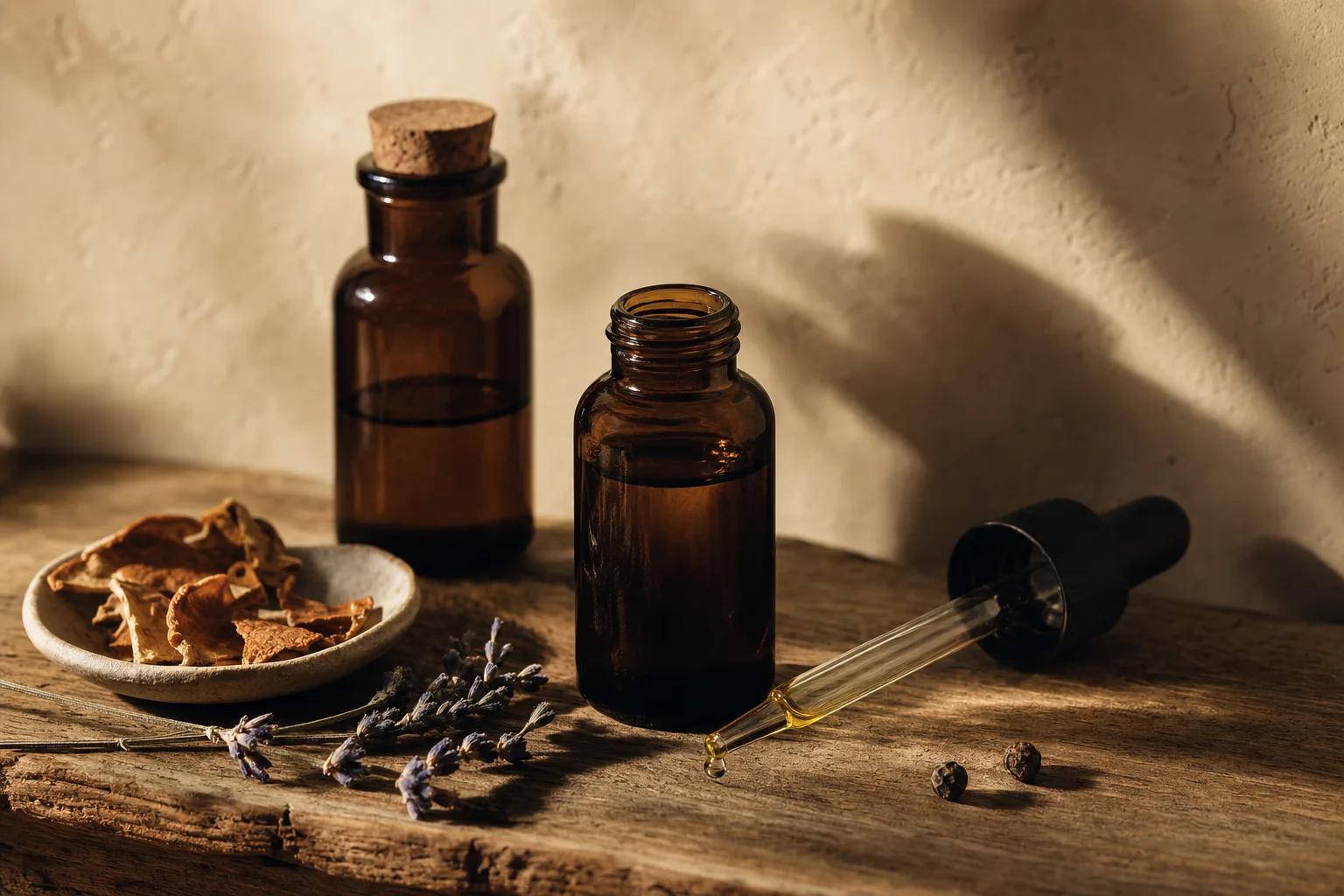 Natural & Clean Fragrances