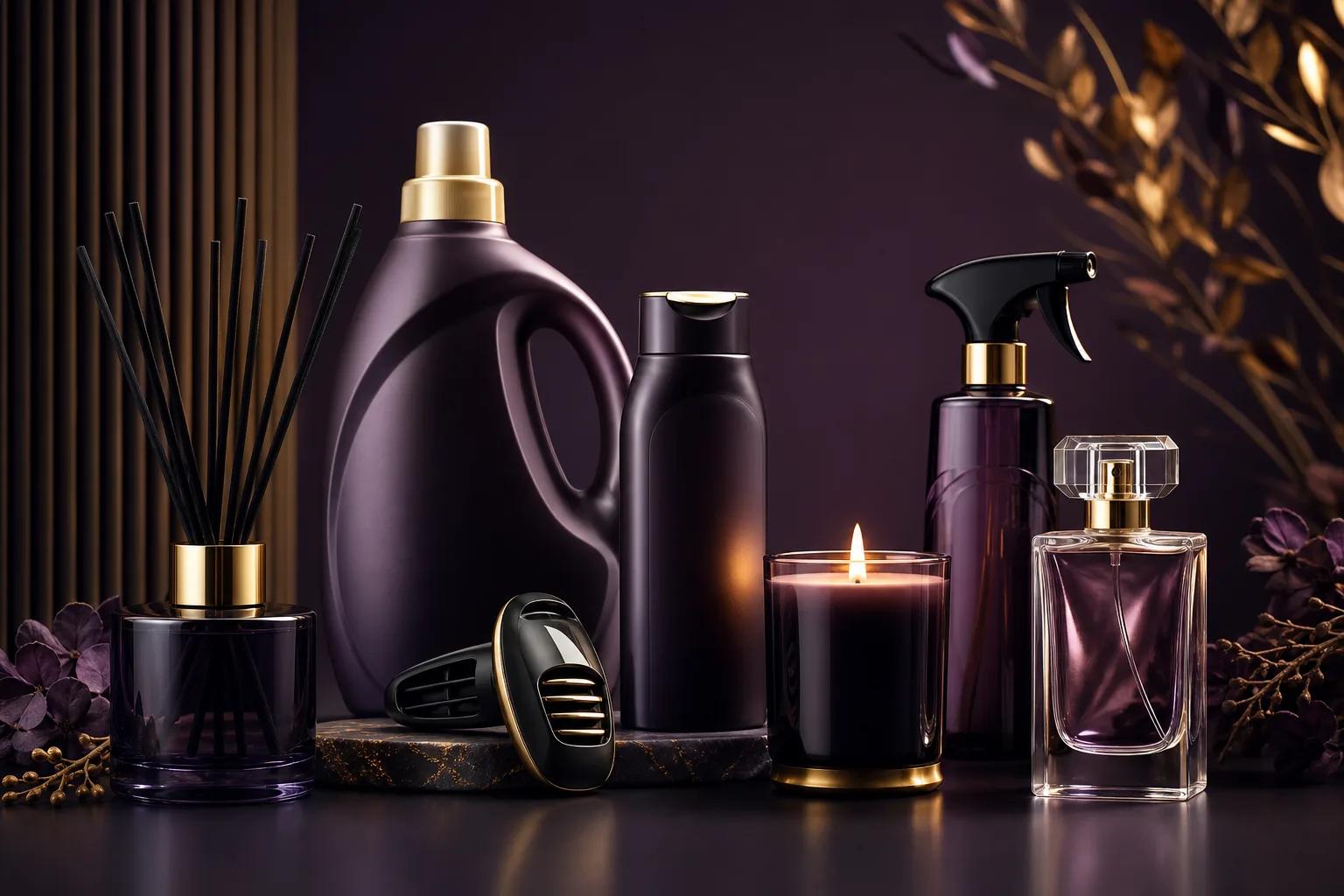 Fragrance Applications