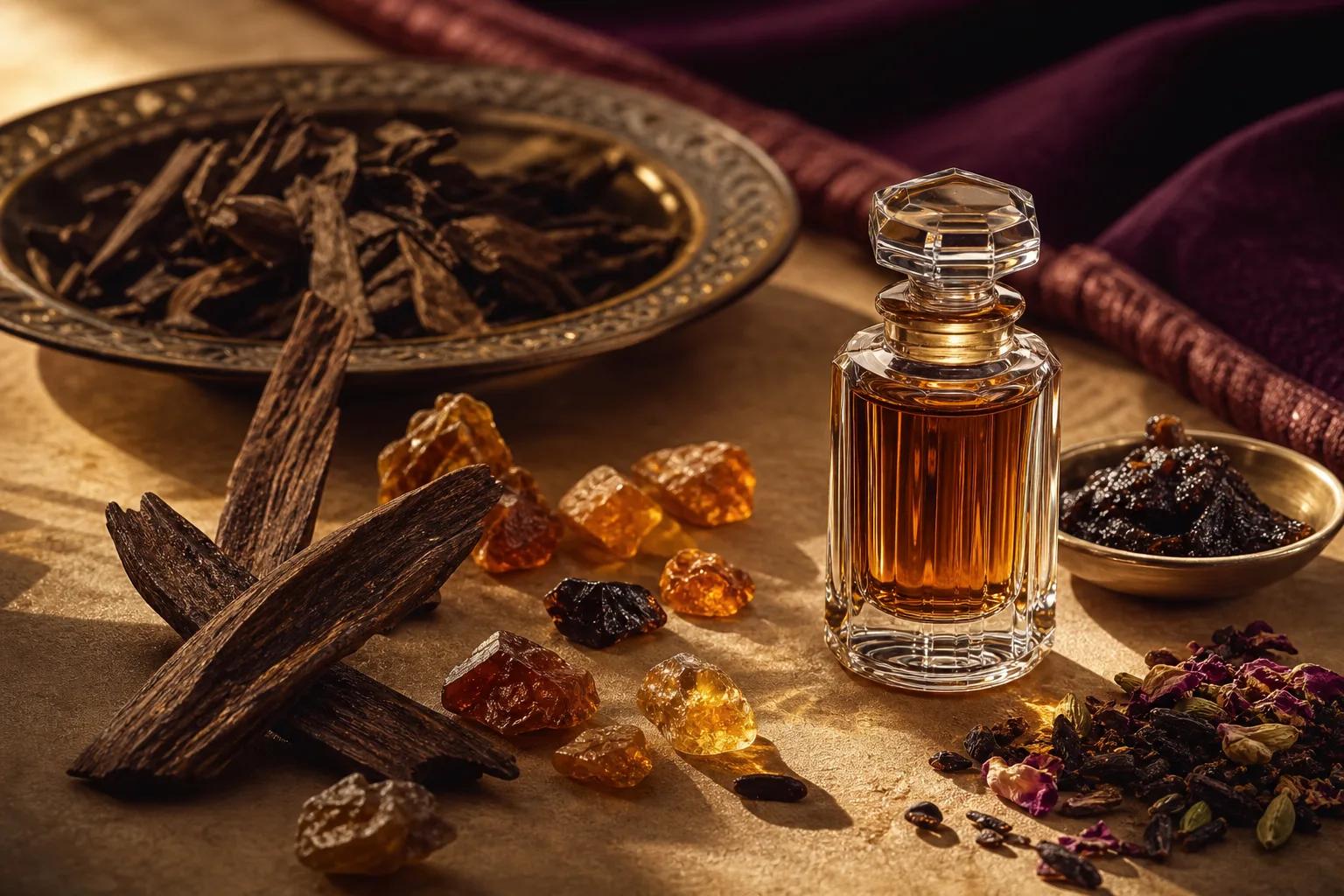 Middle Eastern / Arabic Fragrances