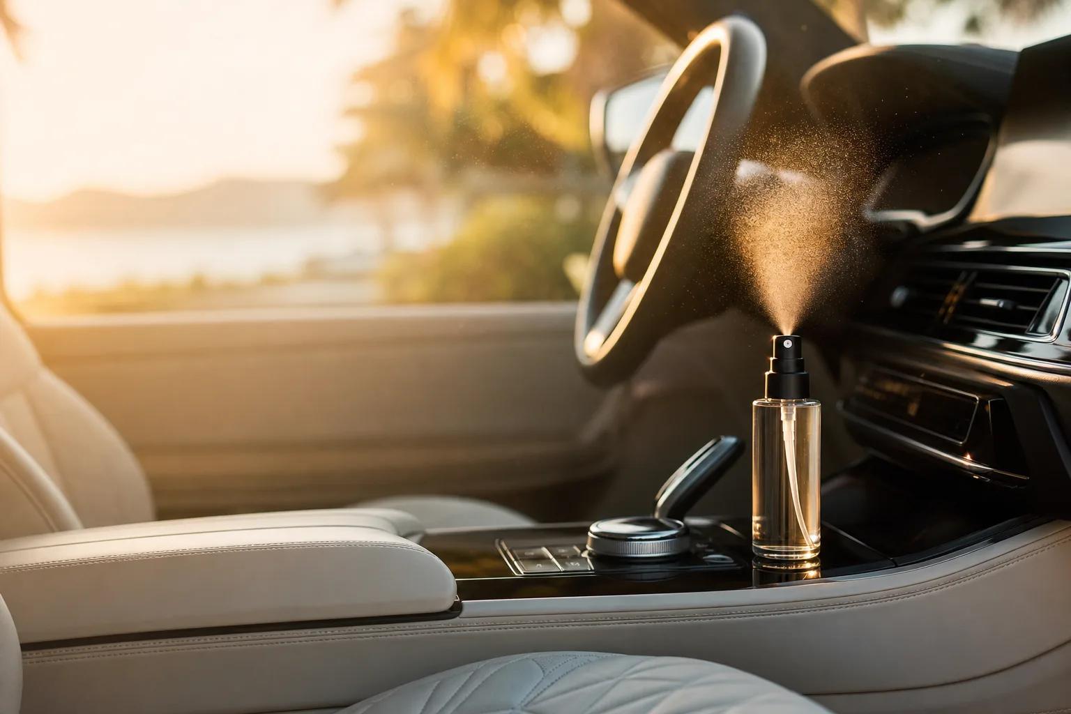 Car Air Freshener Fragrance