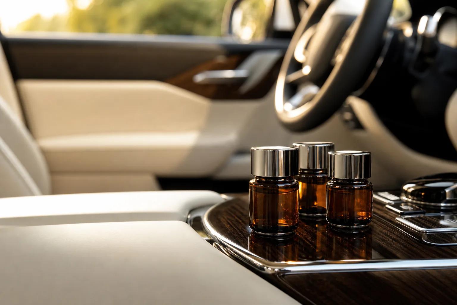 Car Diffuser Oil