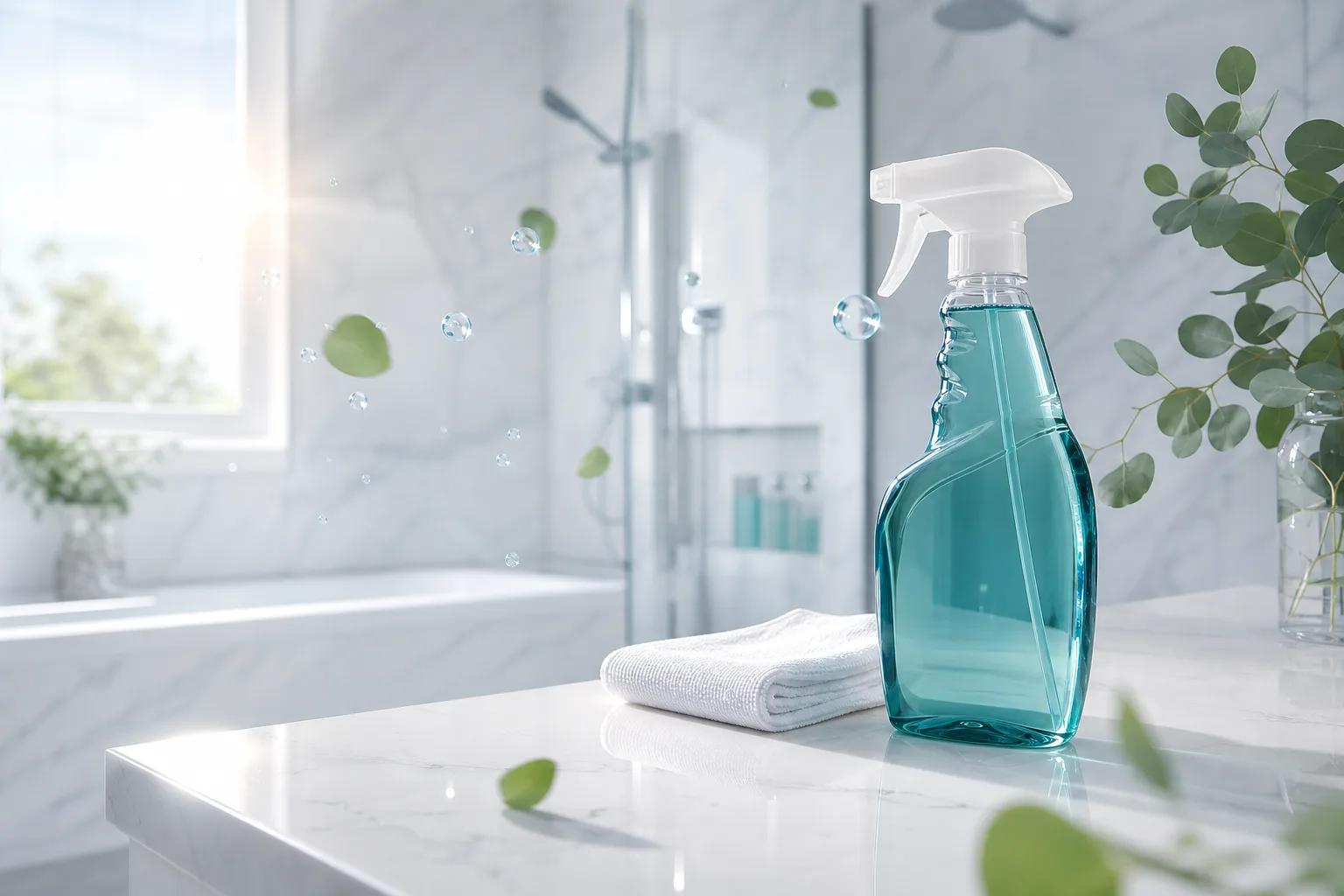 Bathroom Cleaner Fragrance