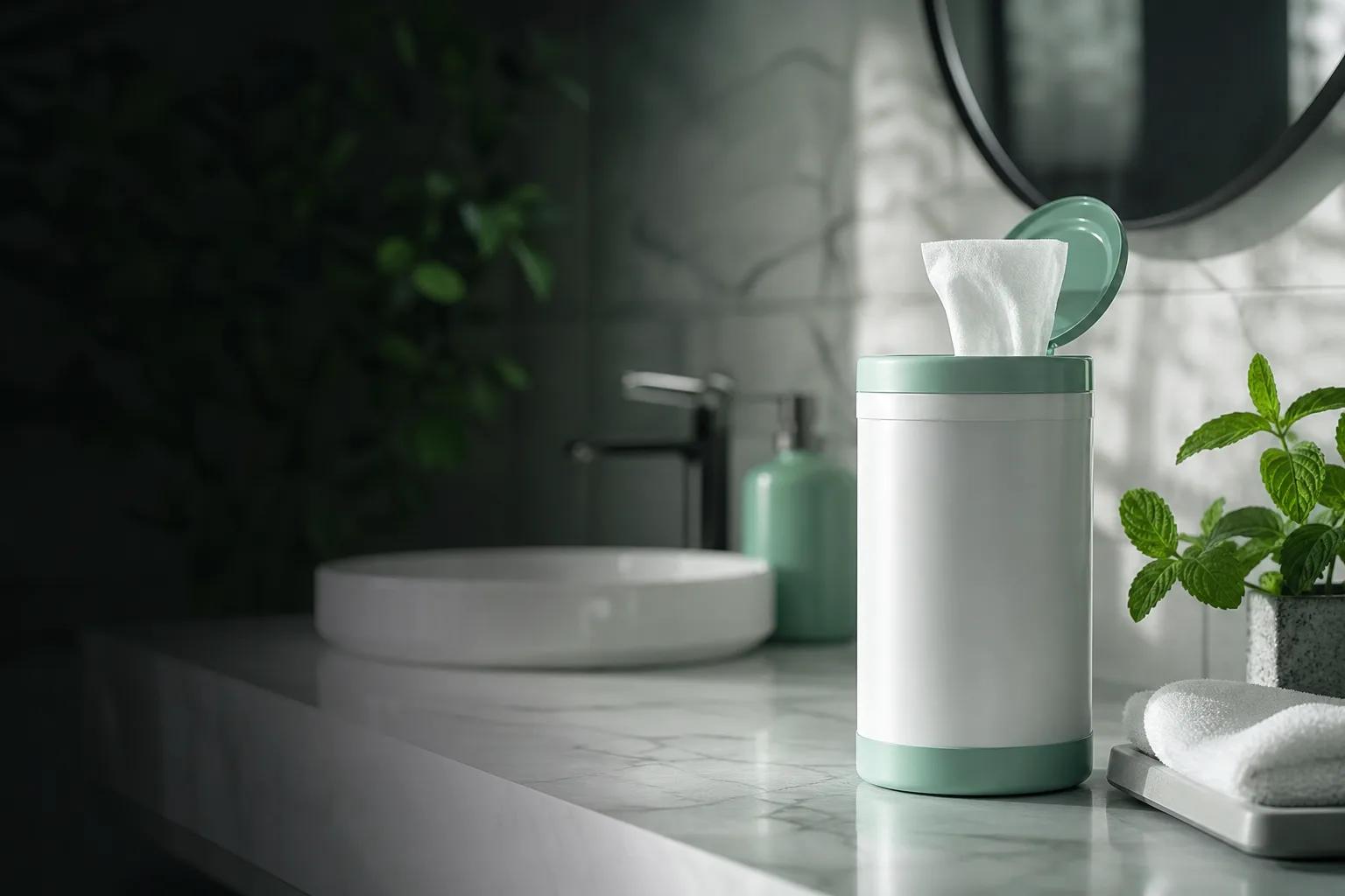 Cleaning Wipes Fragrance
