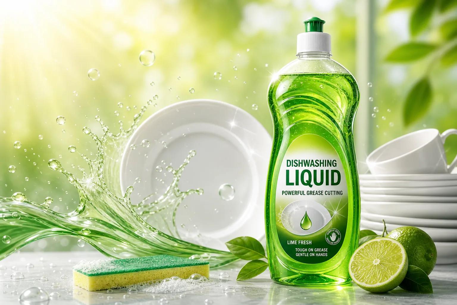 Dishwashing Liquid Fragrance