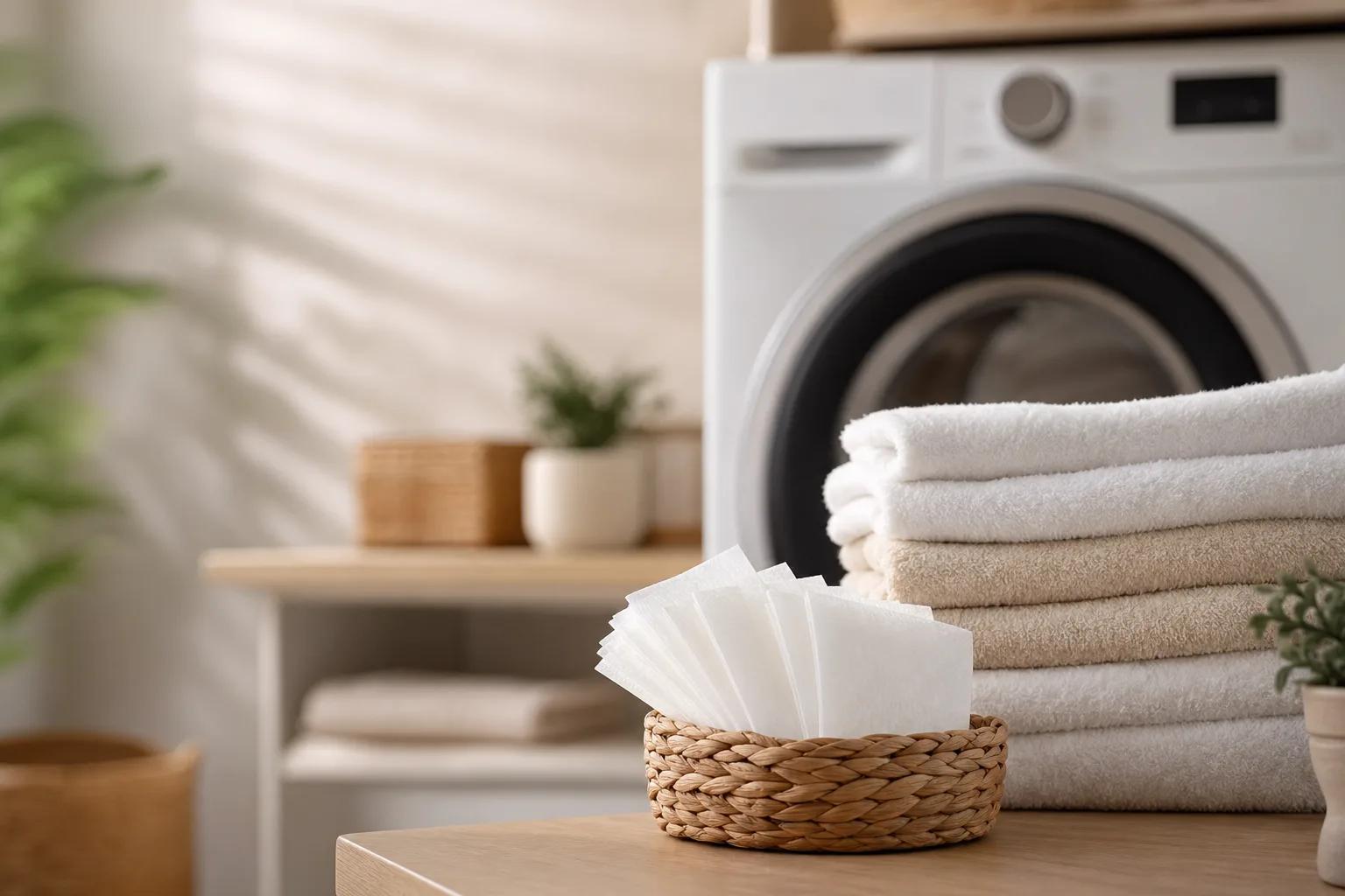 Dryer Sheet Fragrance