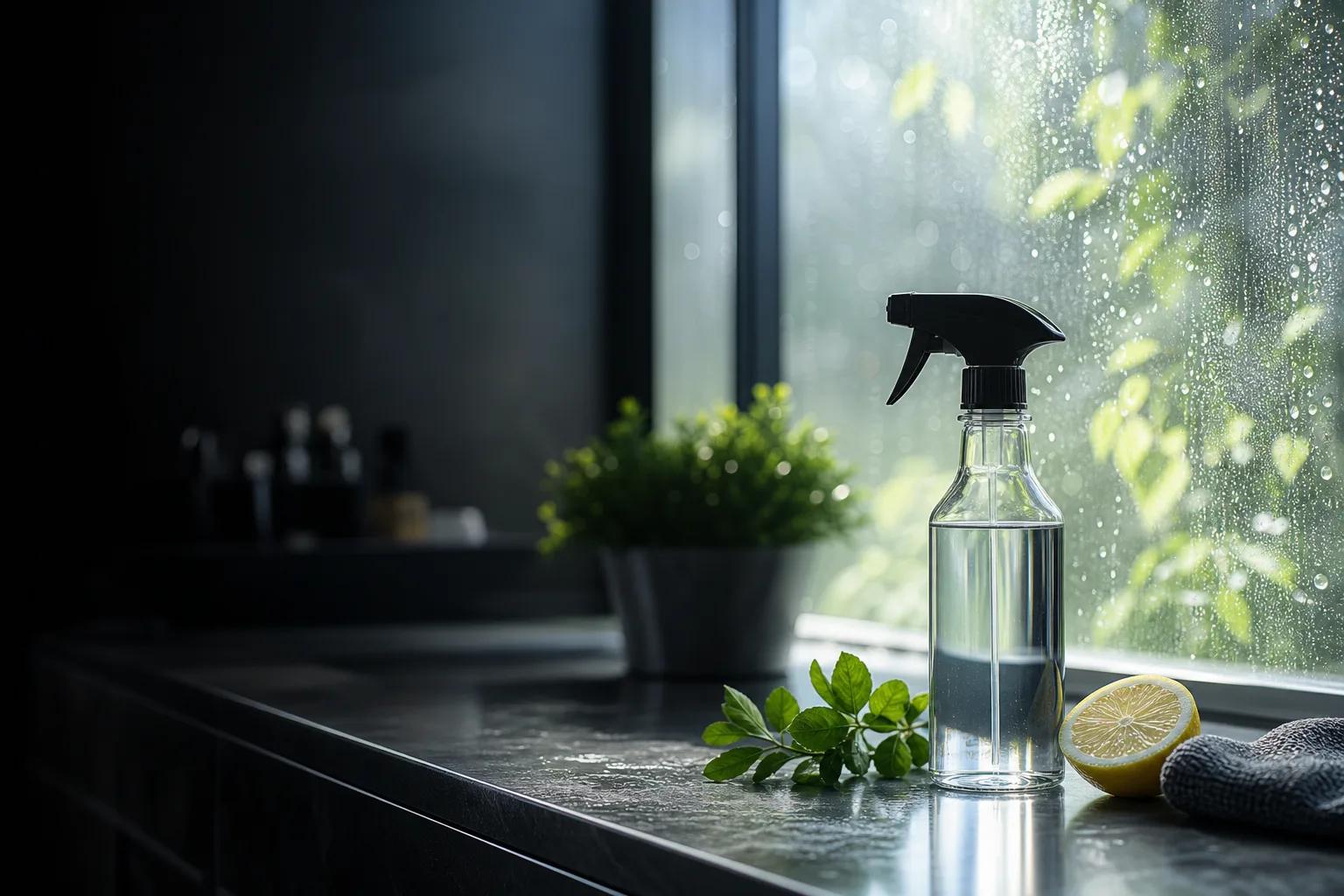 Glass Cleaner Fragrance