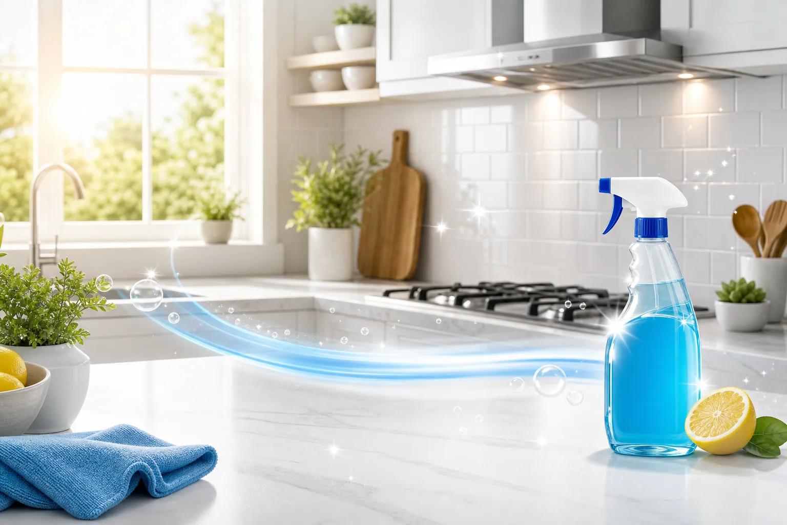 Kitchen Cleaner Fragrance