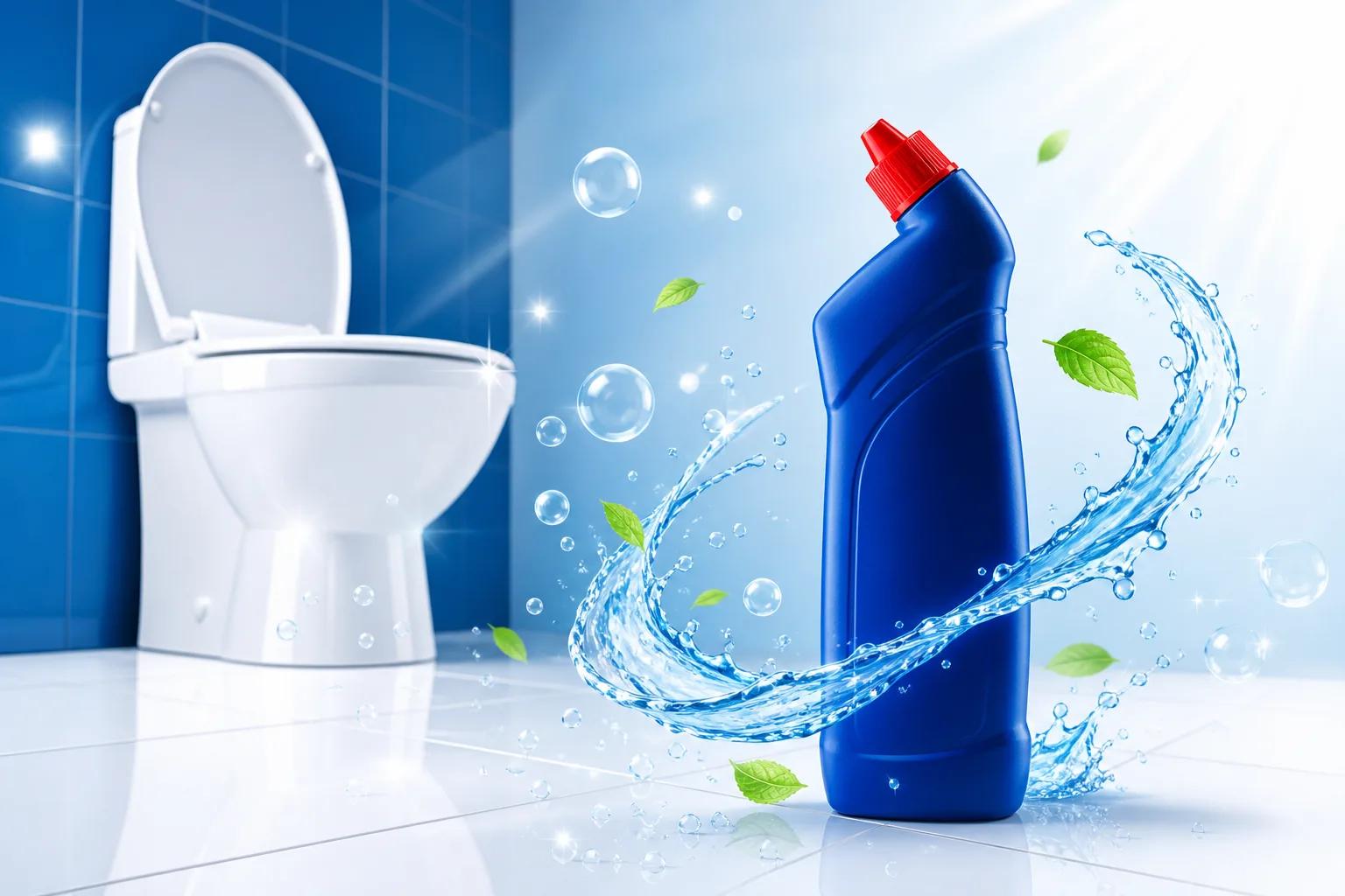 Toilet Cleaner Fragrance