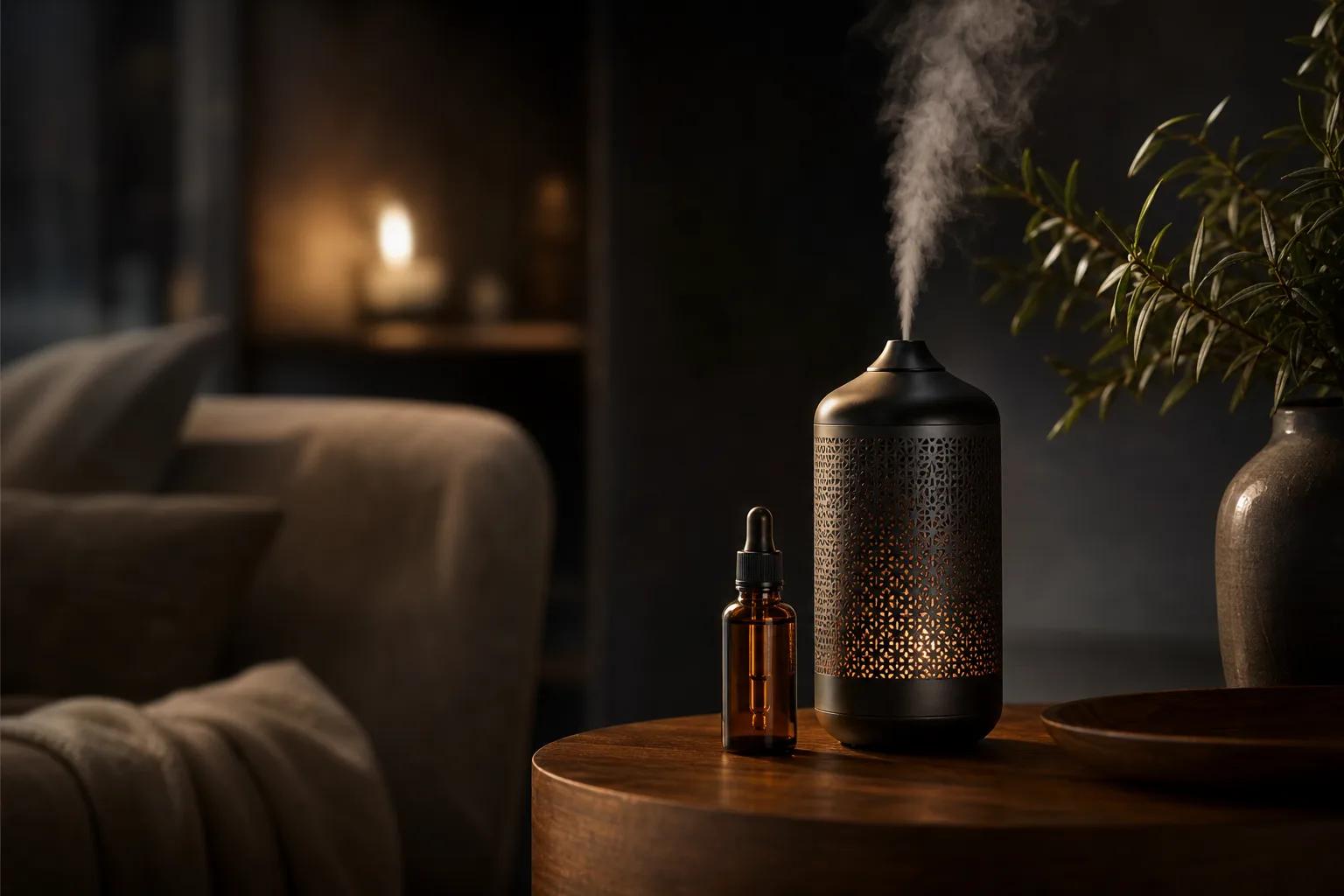 Aroma Diffuser Oil
