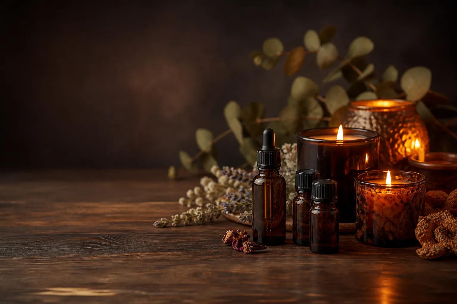 Scented Candle Fragrance Oil
