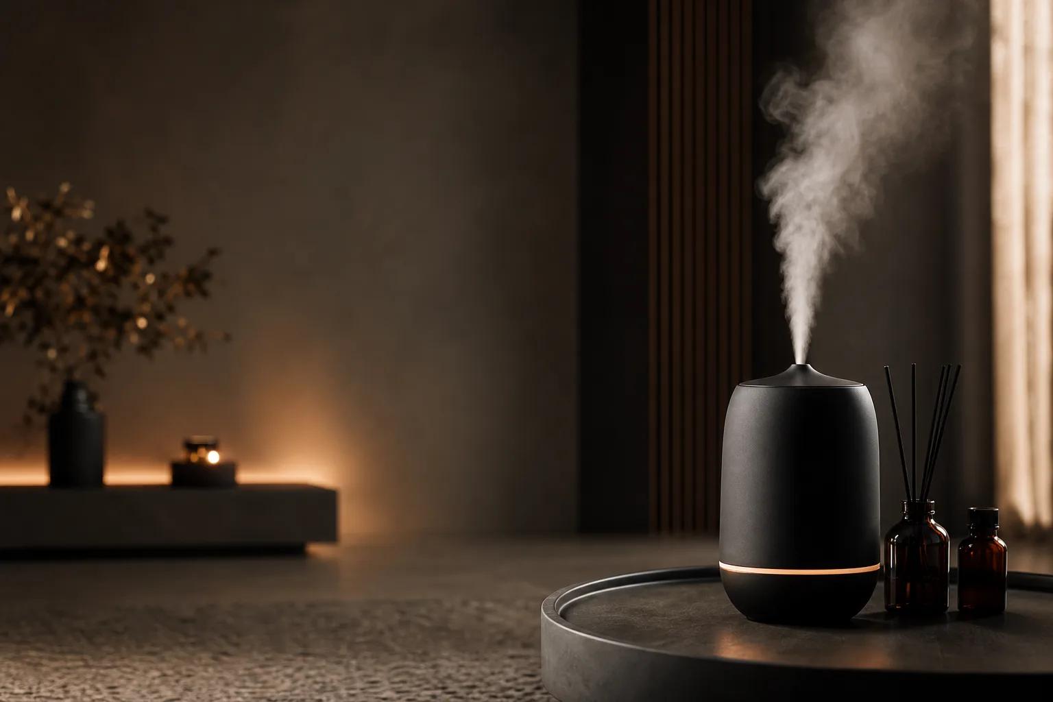 Ultrasonic Diffuser Fragrance