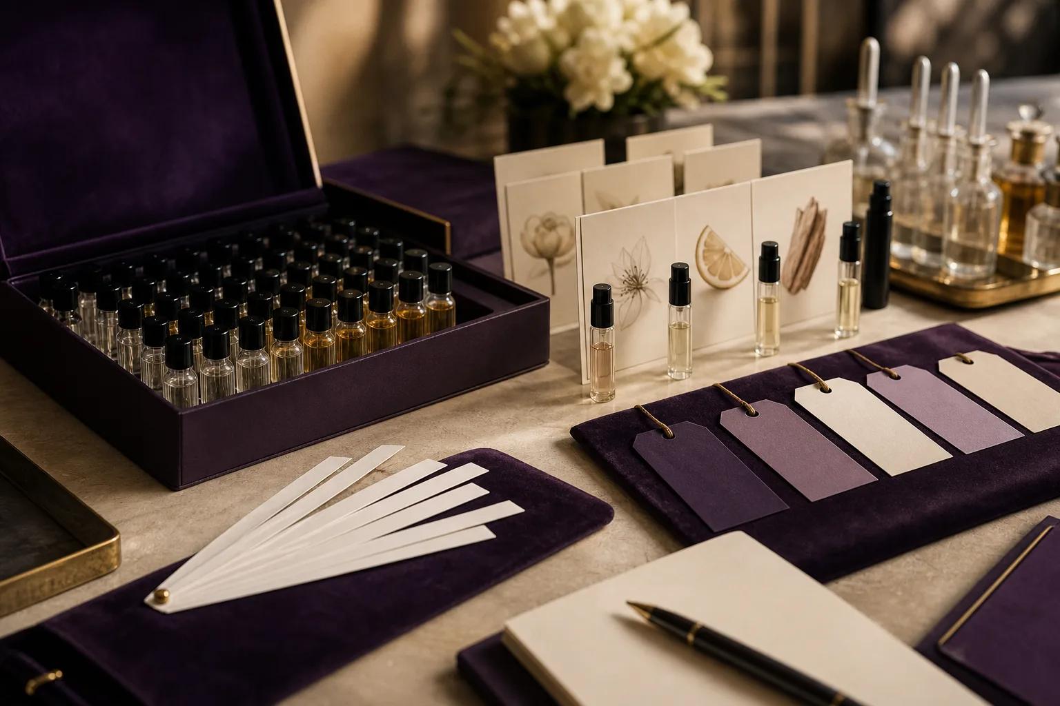 Fragrance Finder