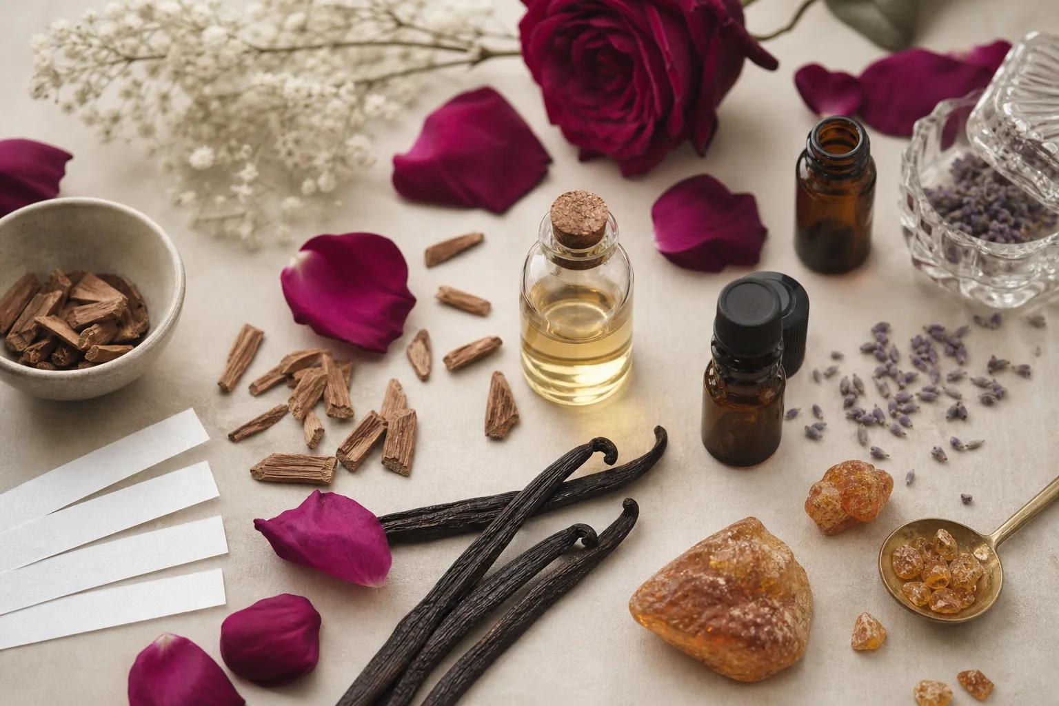 Fragrance Glossary