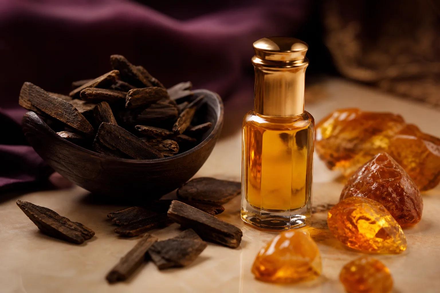 Royal Oud Amber