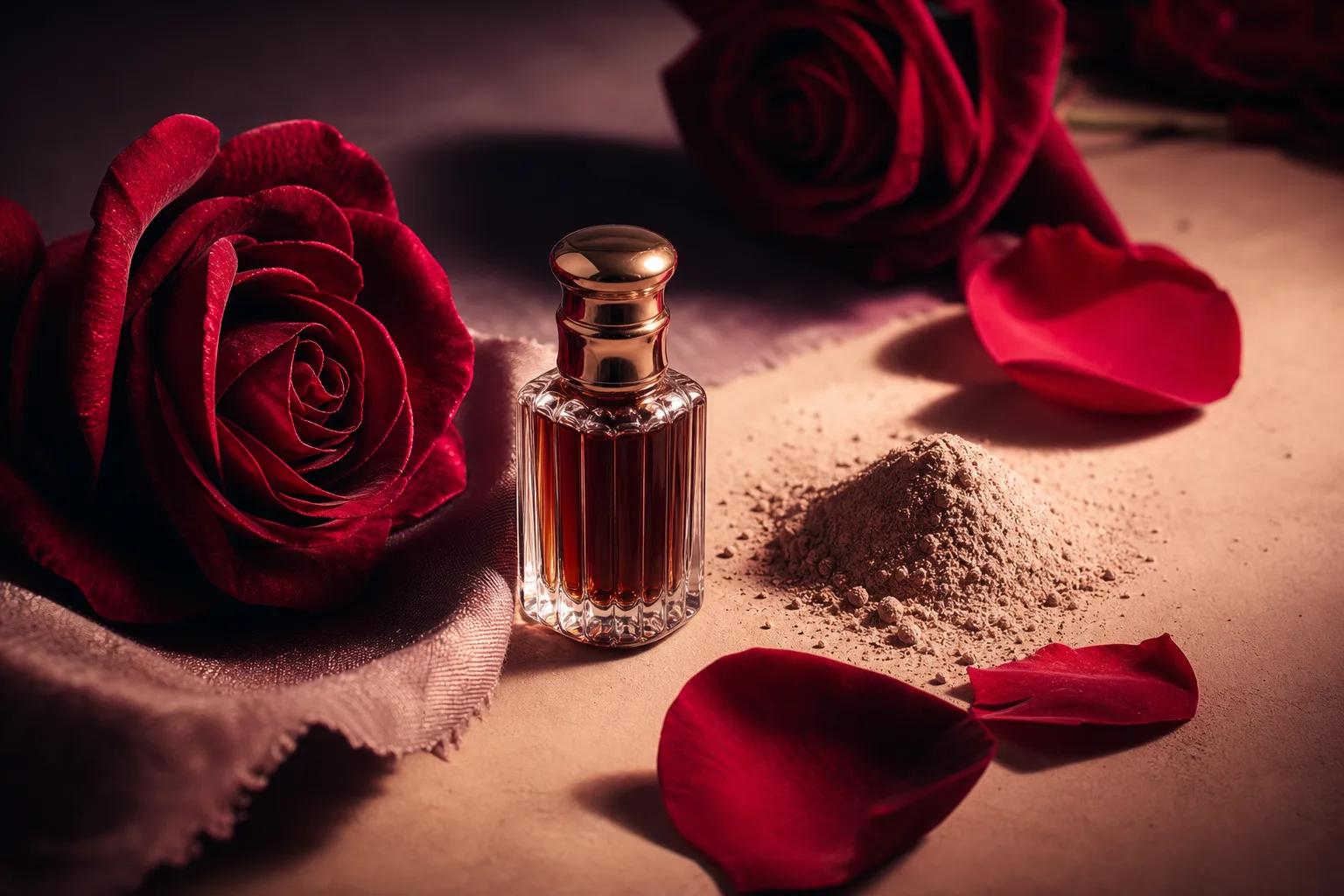 Velvet Rose Attar