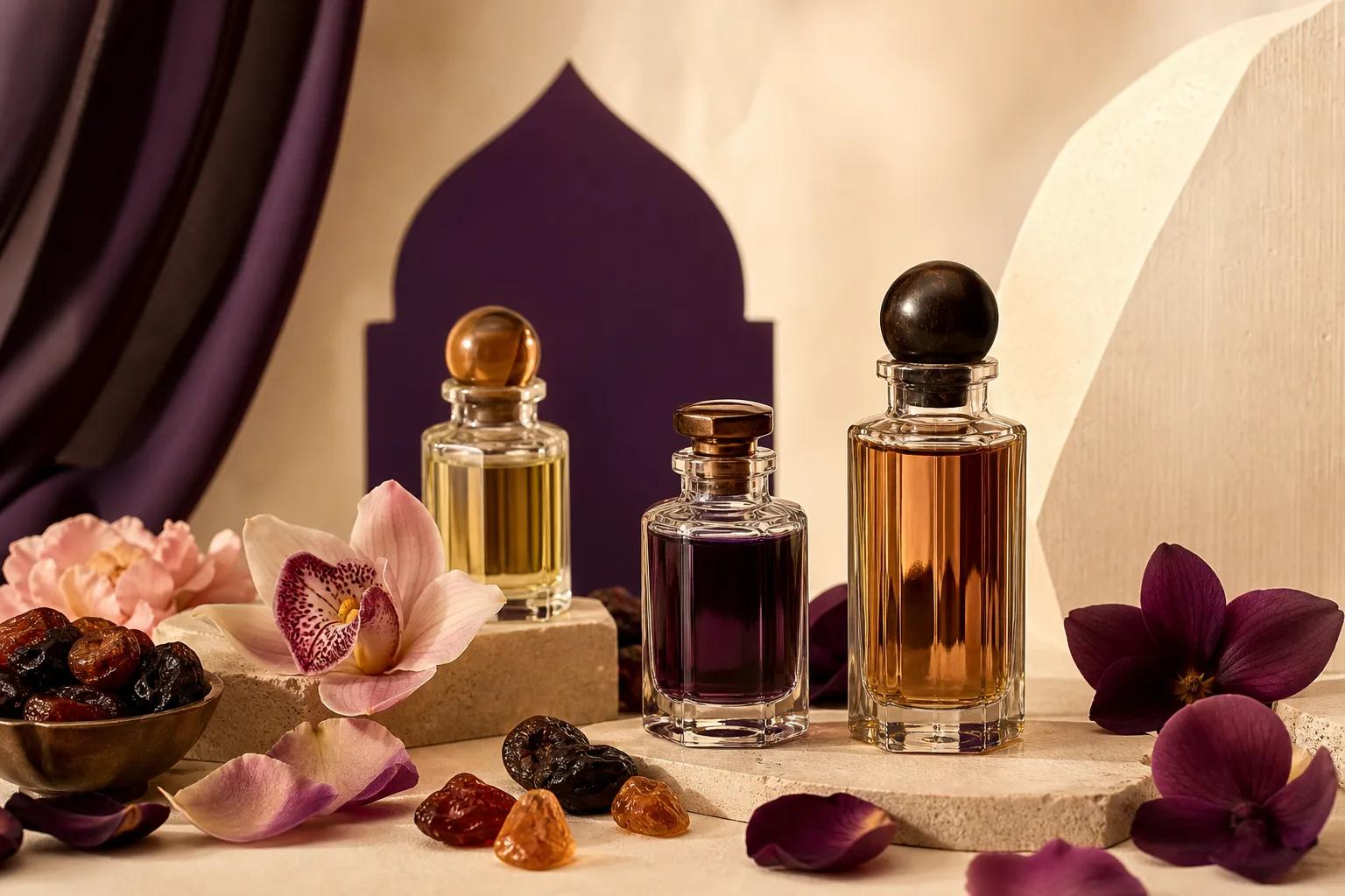 Modern Arabic Bloom