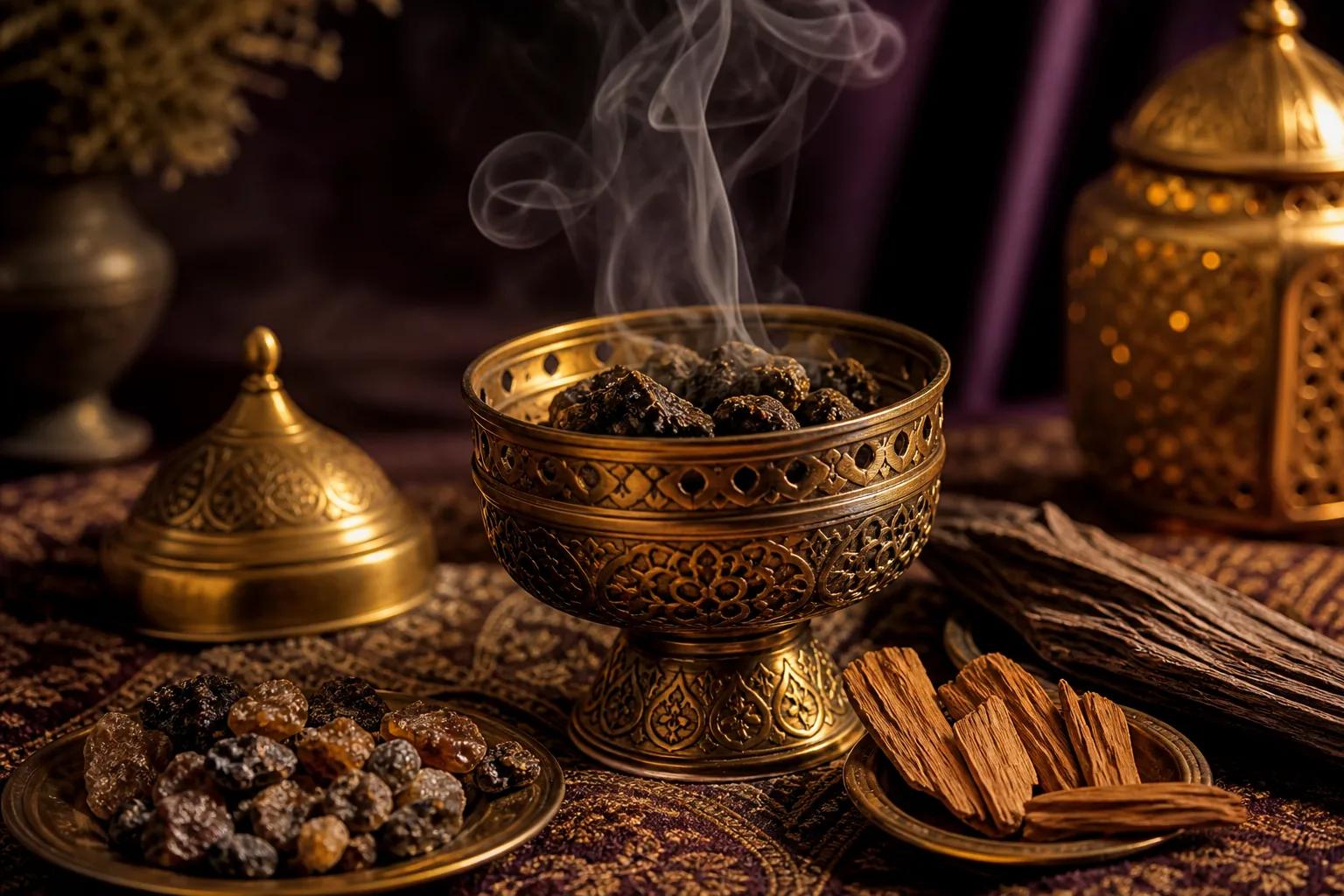 Bakhoor & Incense
