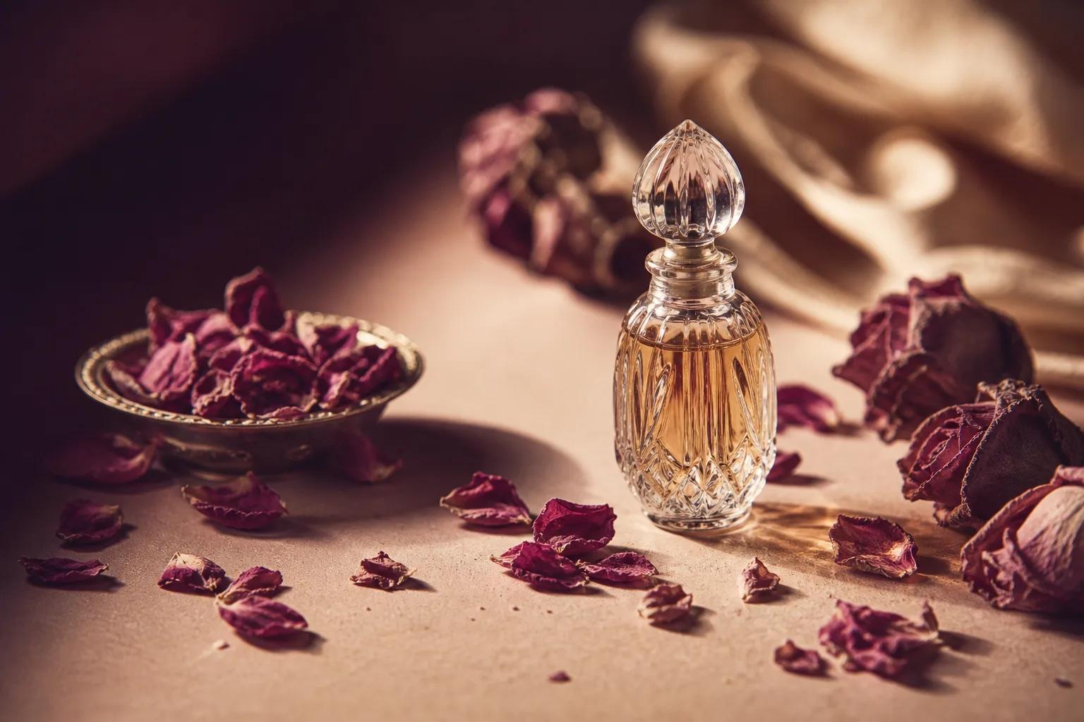 Musk & Rose
