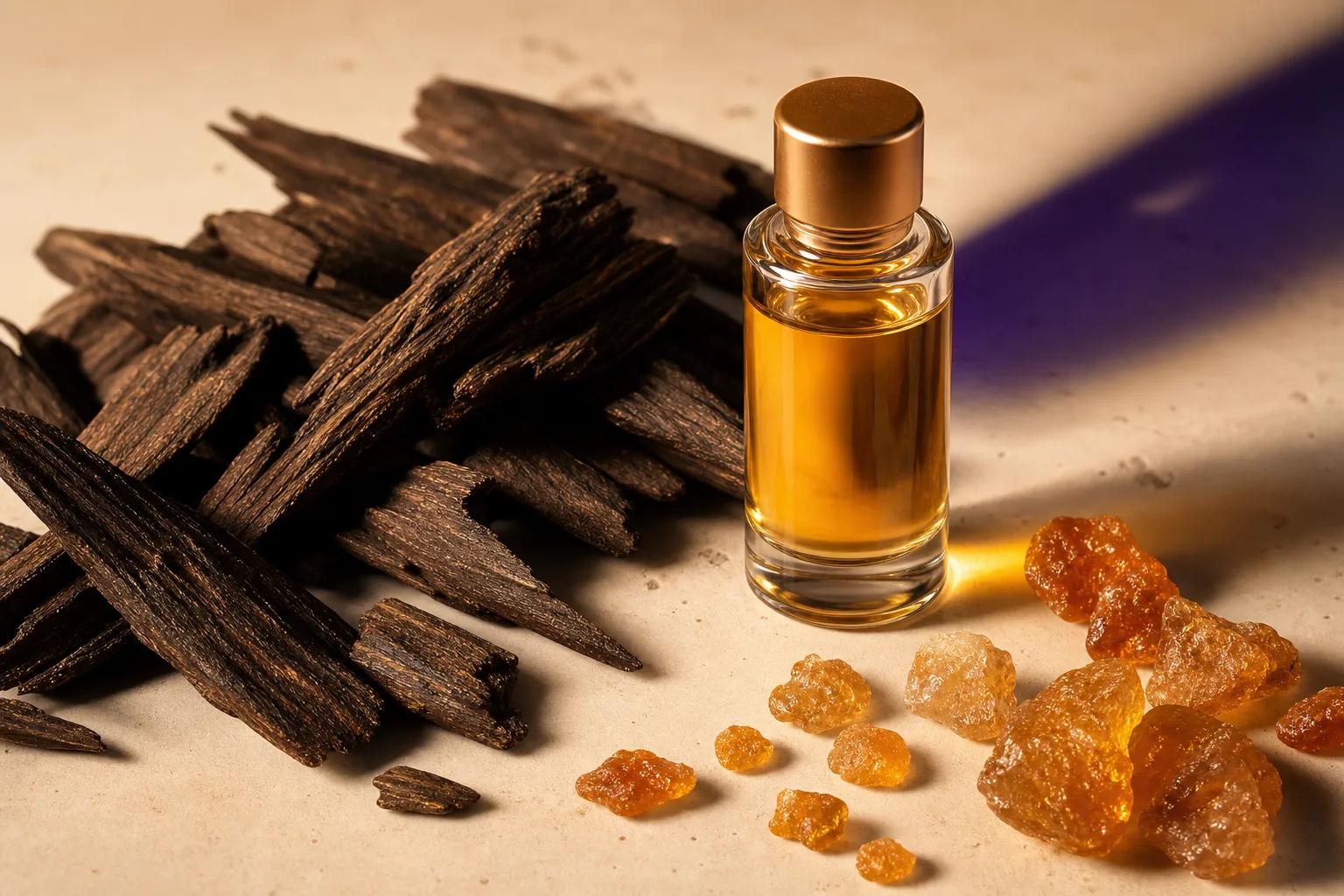 Oud & Amber