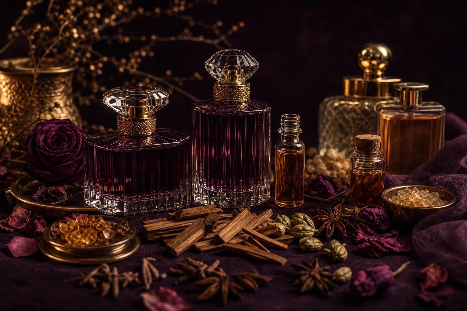 Our Fragrances