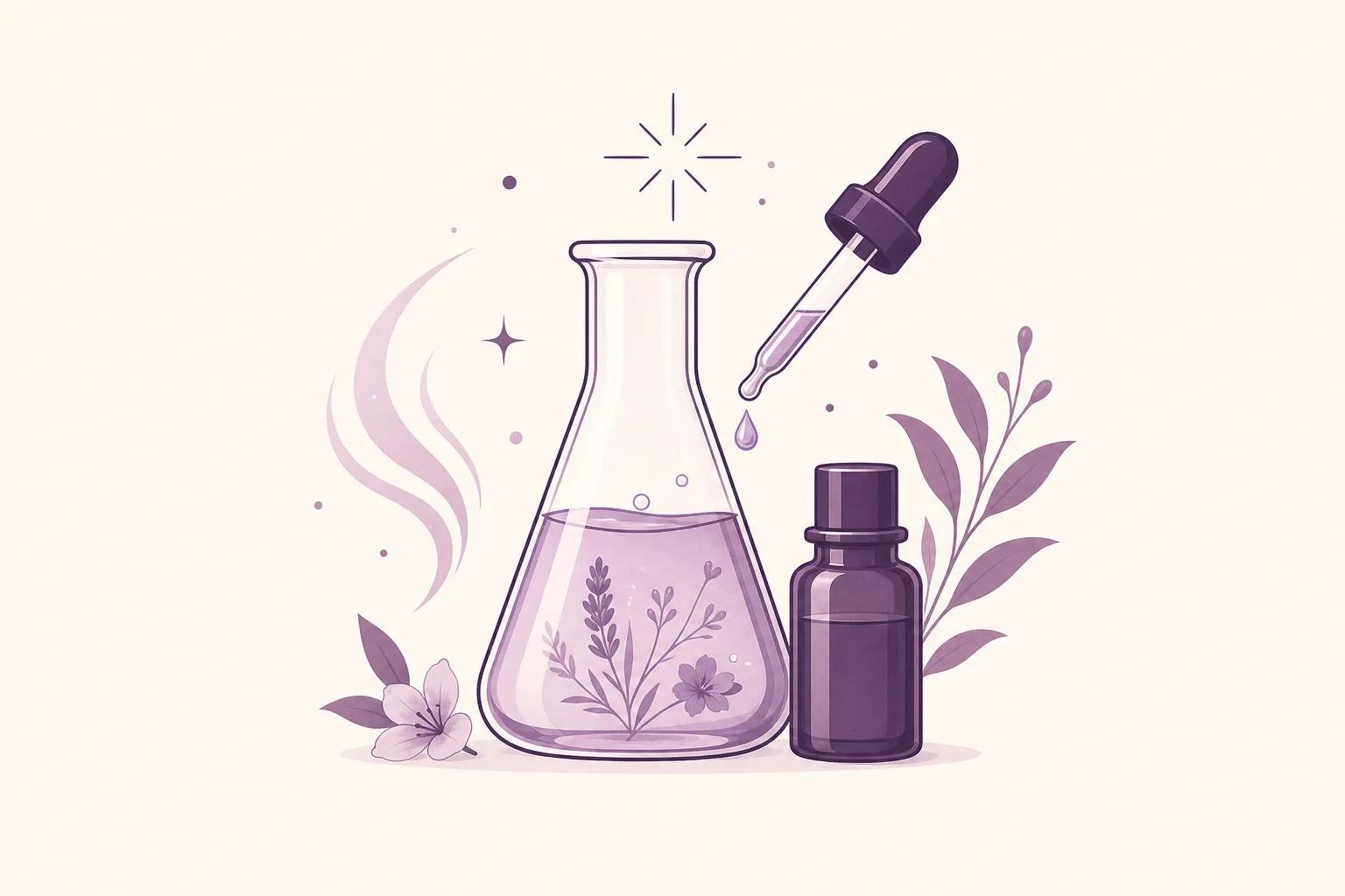 Perfumery creation