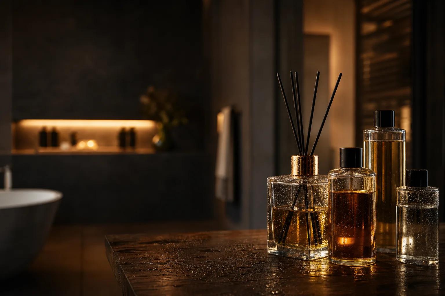 Liquid Air Freshener Fragrance