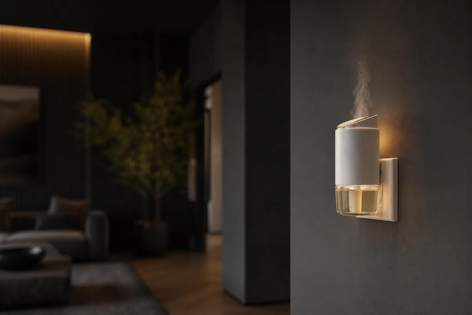 Plug-in Air Freshener Fragrance