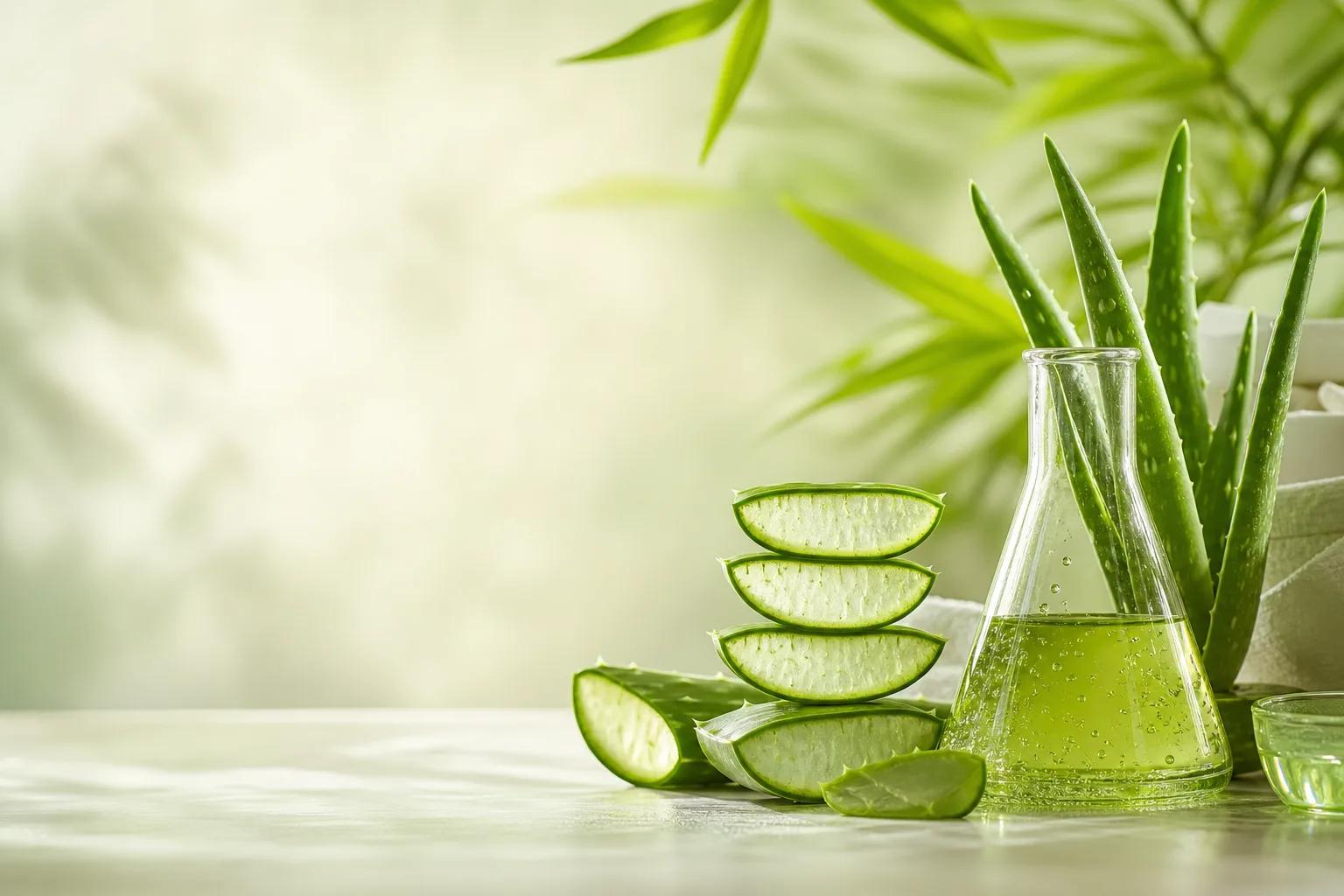 Aloe Vera Extract