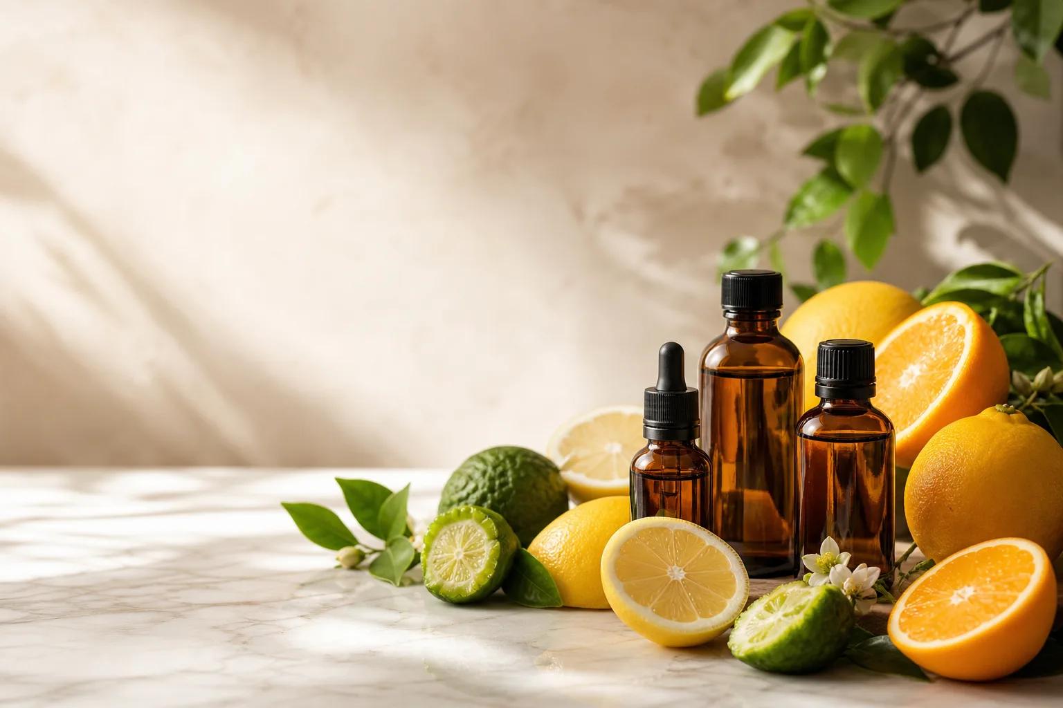 Citrus Essential Oils