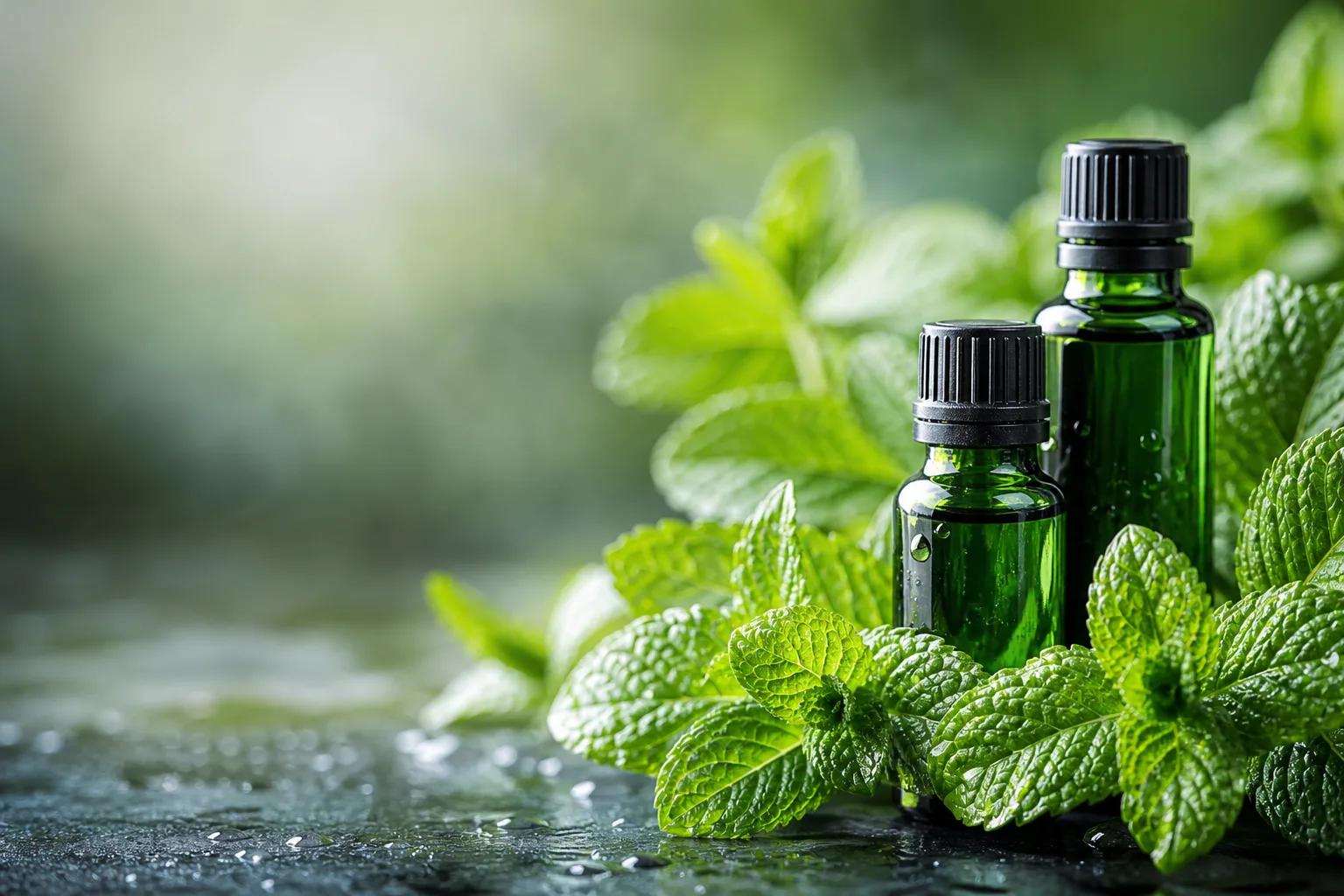 Mint Essential Oils