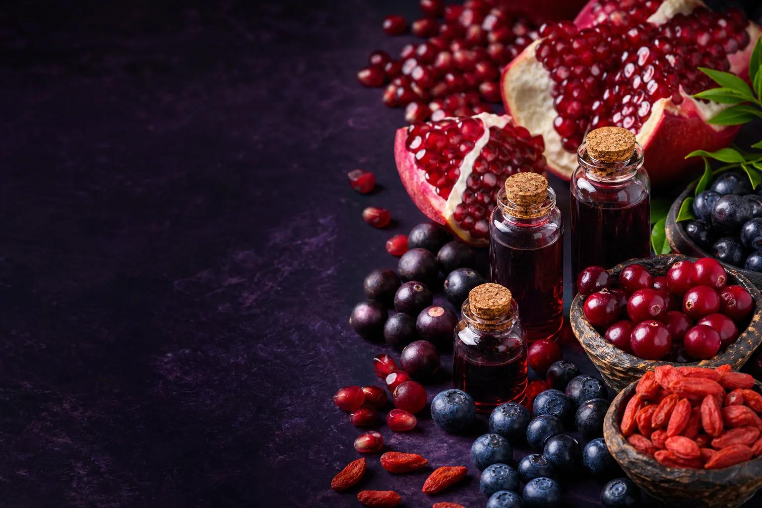 Superfruit Extracts