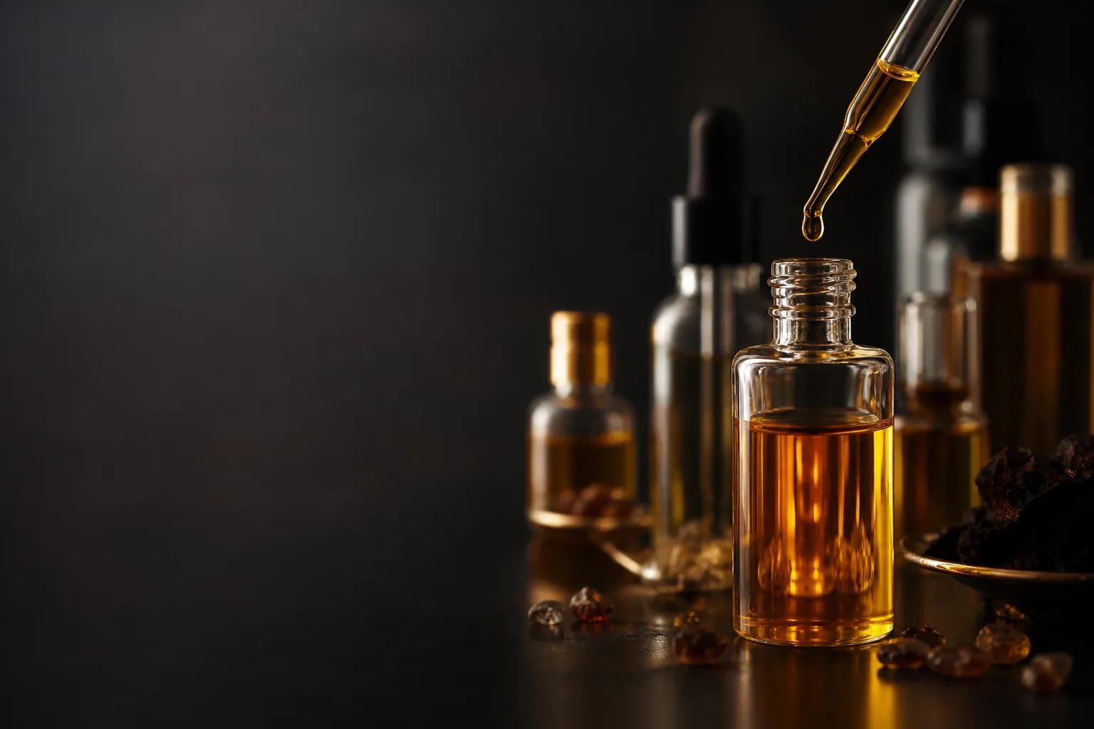 Perfume Oil Concentrate