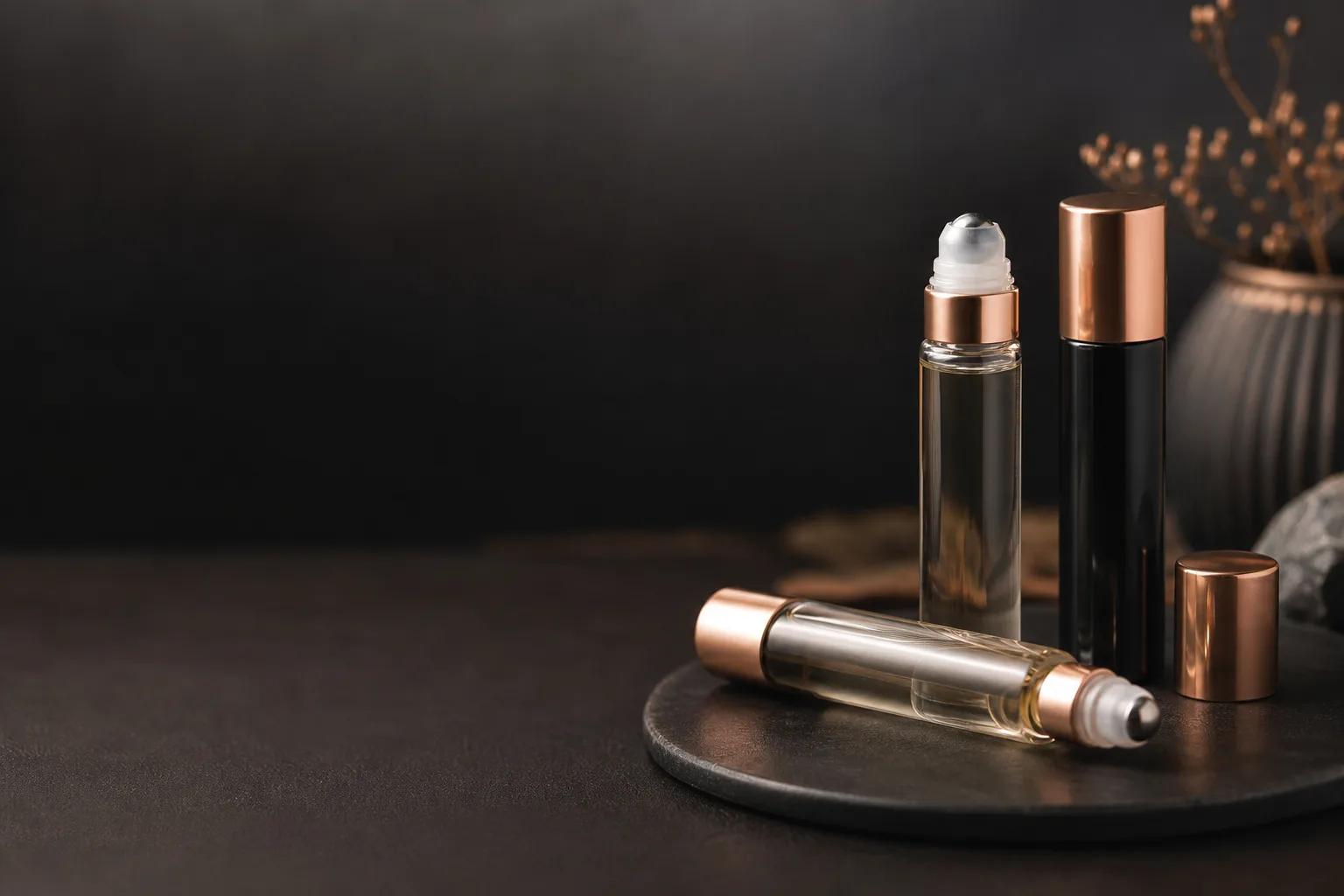 Roll-on Perfume Fragrance