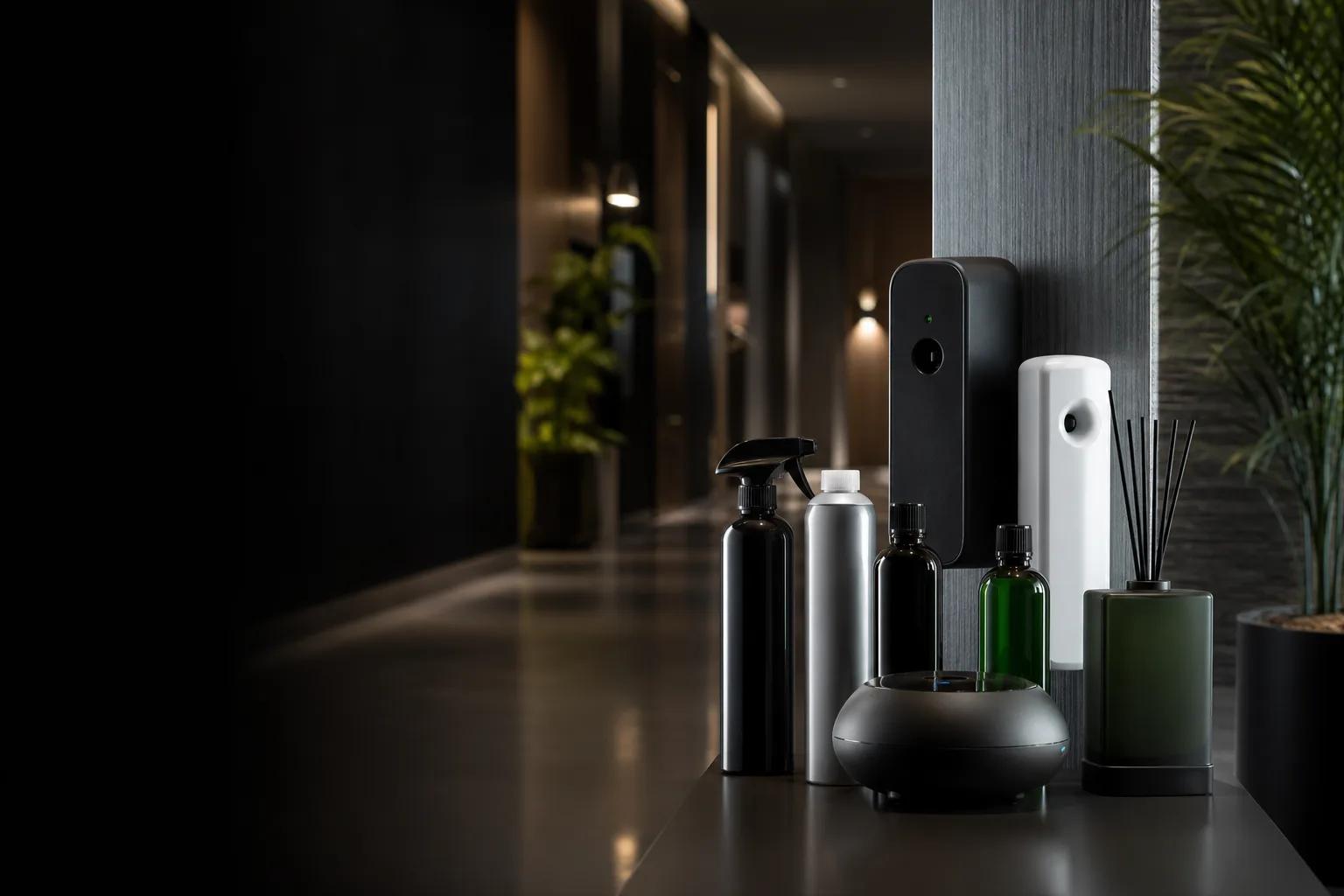 Commercial Odor Control Fragrance