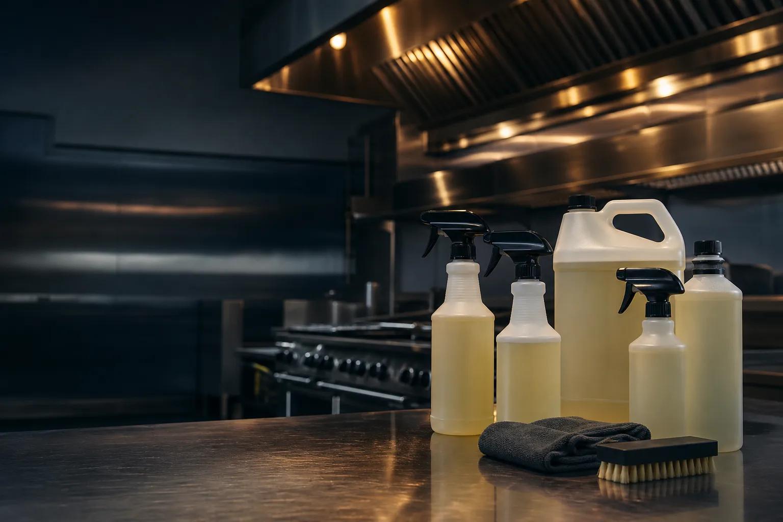 Degreaser Fragrance