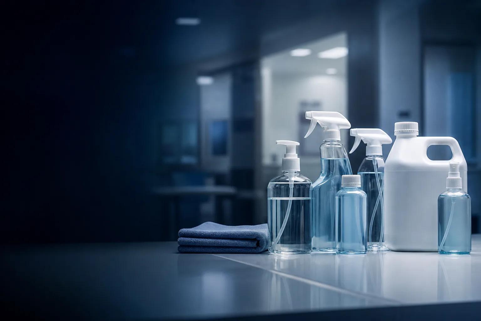 Disinfectant Cleaner Fragrance