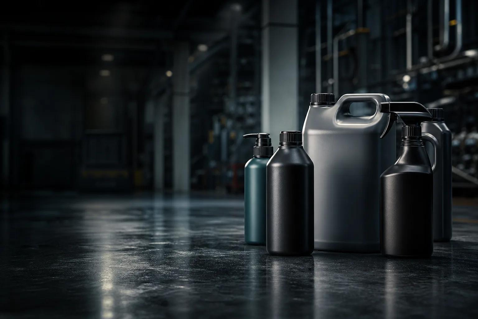 Industrial Cleaner Fragrance