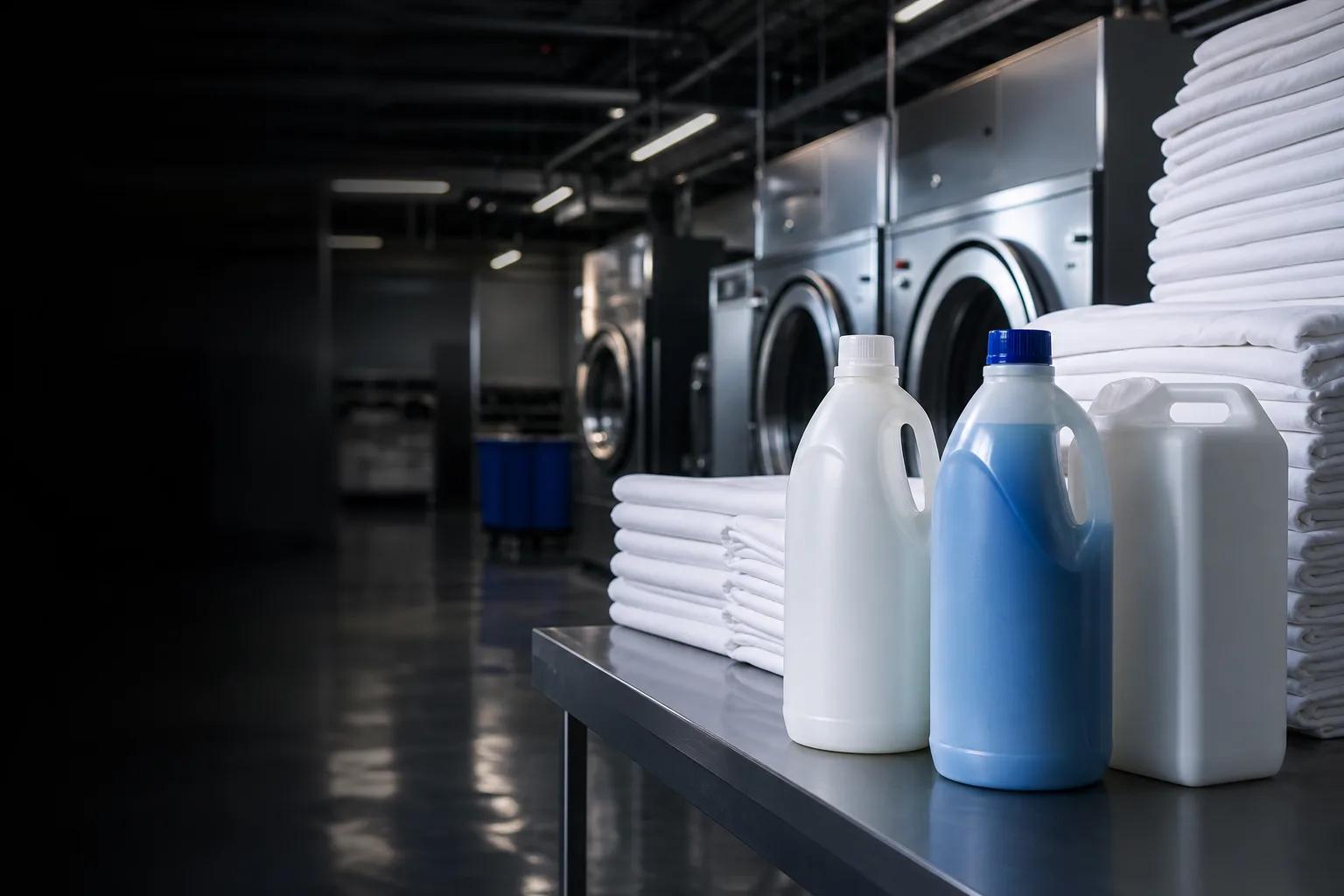 Institutional Laundry Fragrance