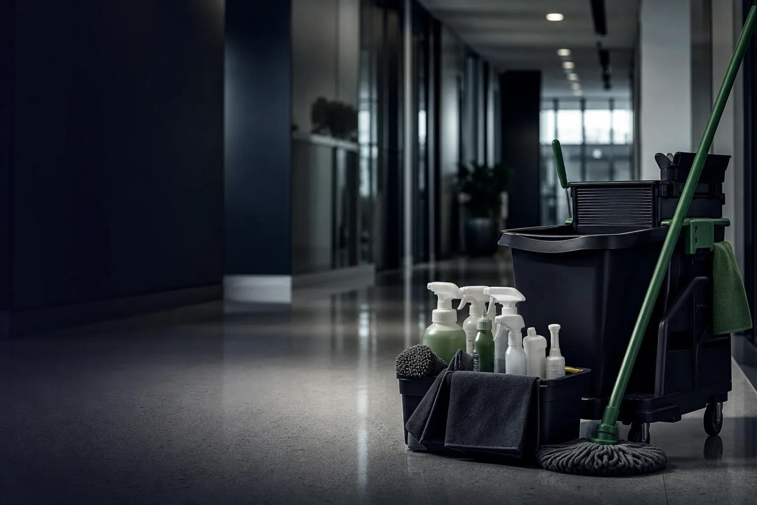 Janitorial Cleaner Fragrance