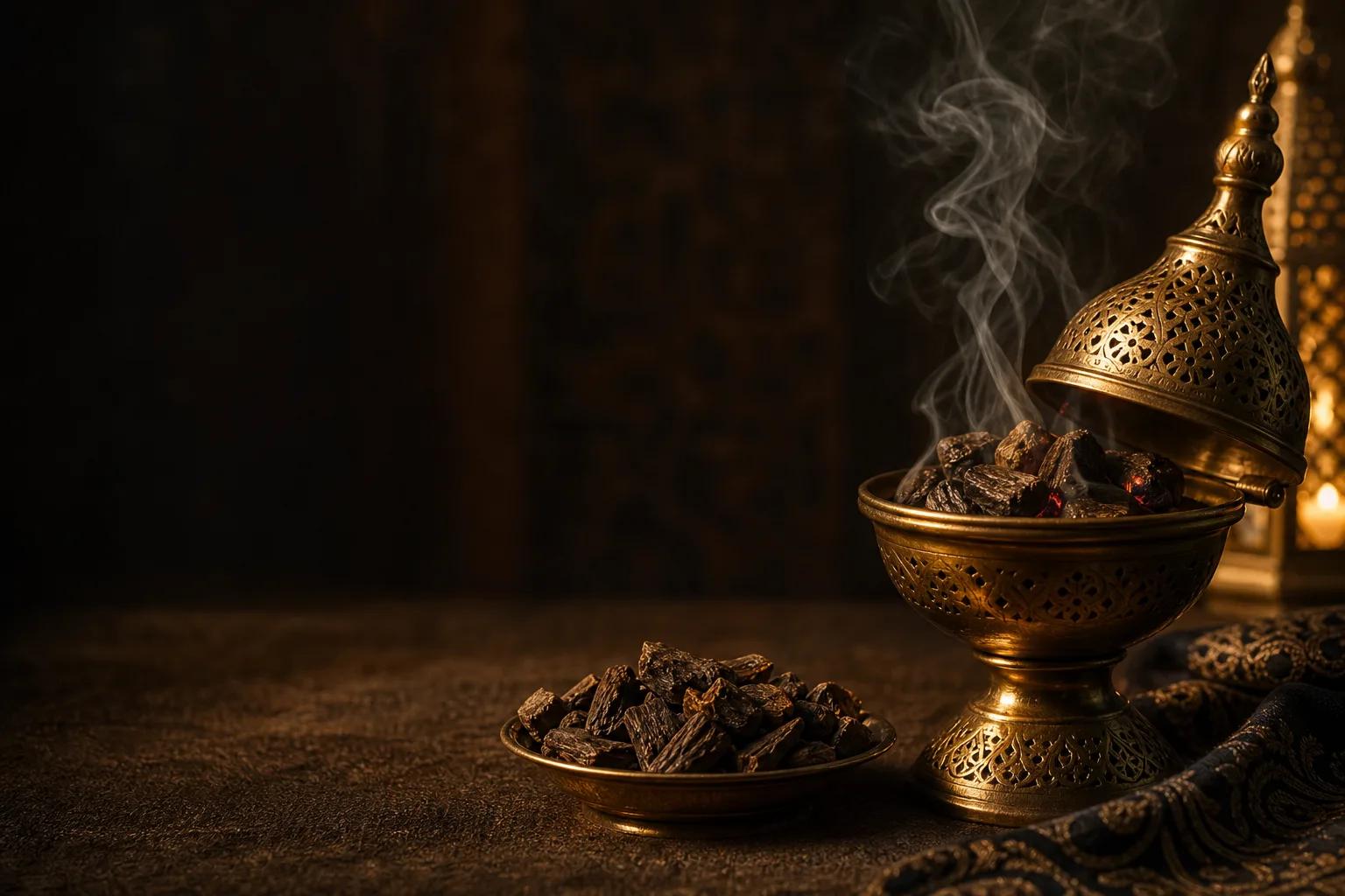Bakhoor Fragrance