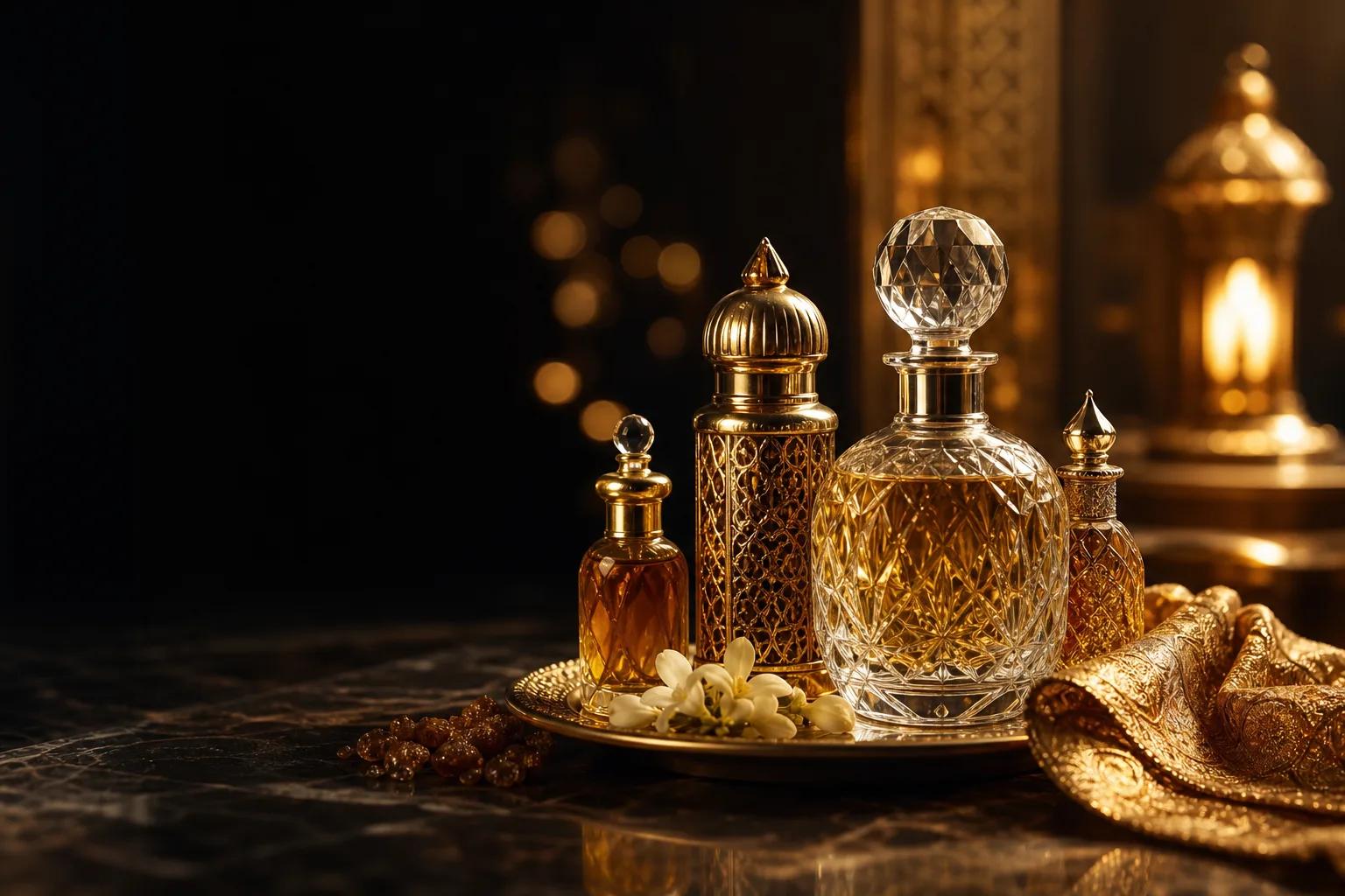 French Arabic Fragrance