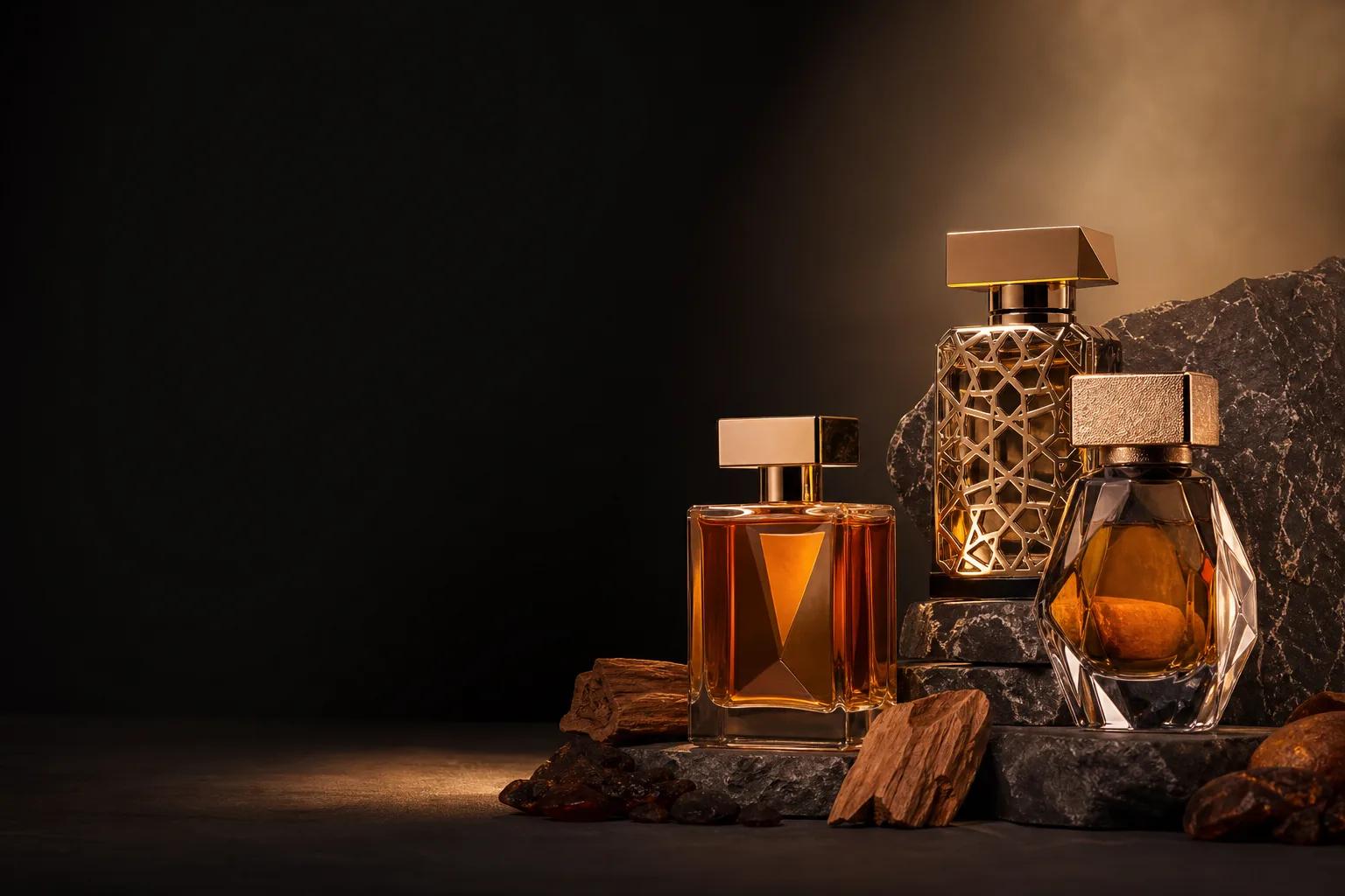 Modern Arabic Fragrance