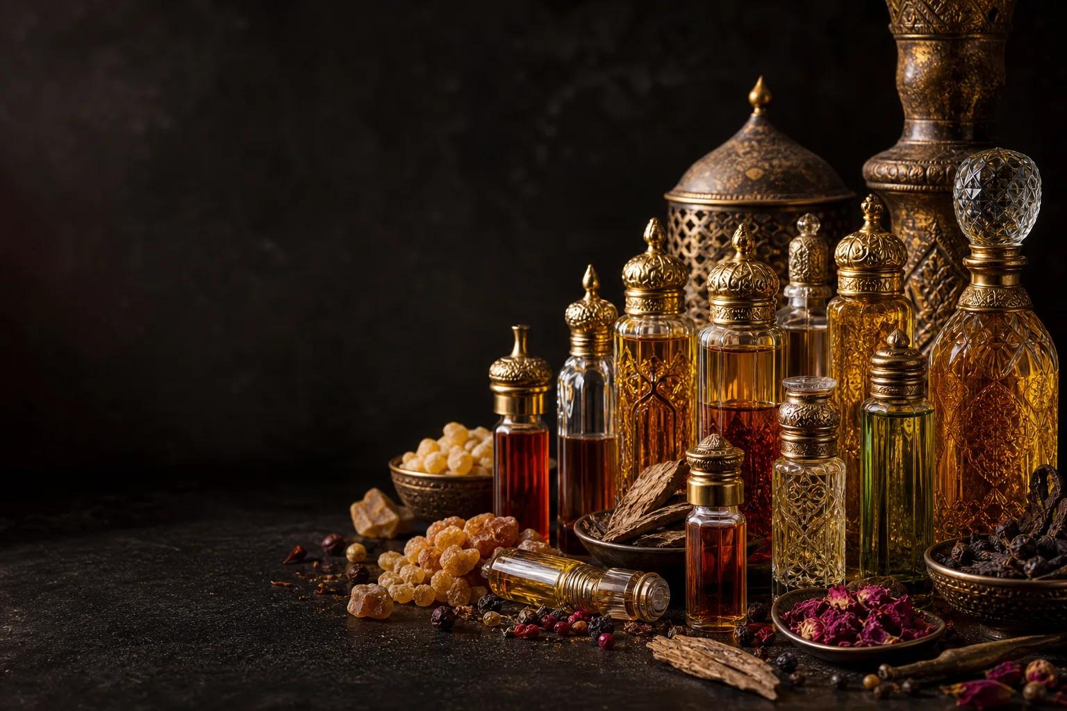Mukhallat Fragrance