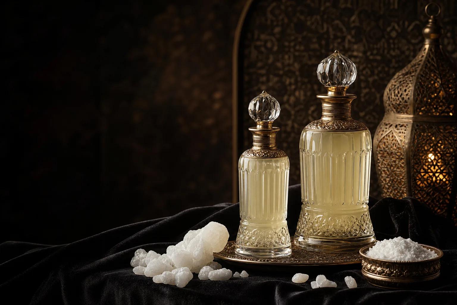 Musk Fragrance Oil