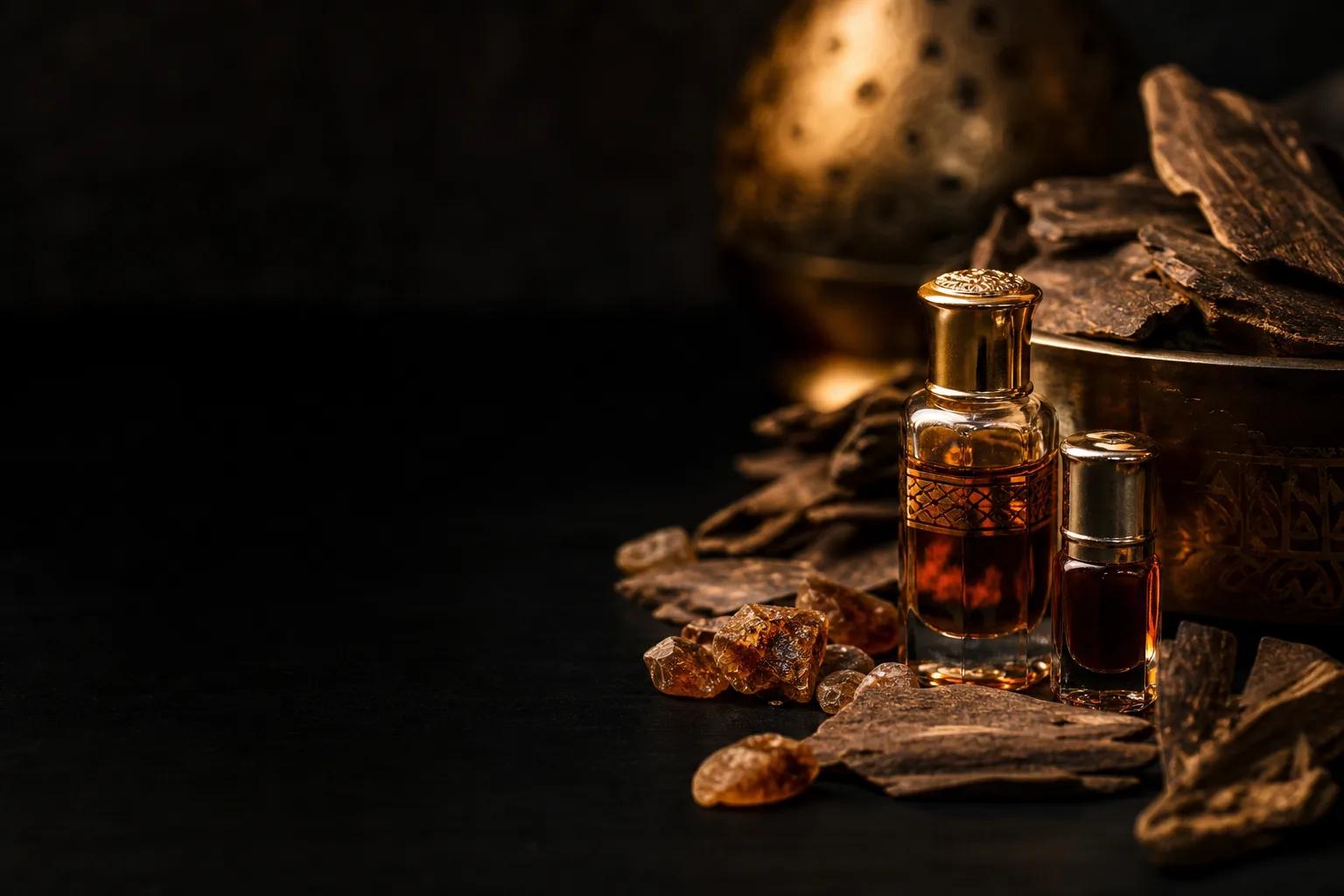 Oud Fragrance Oil