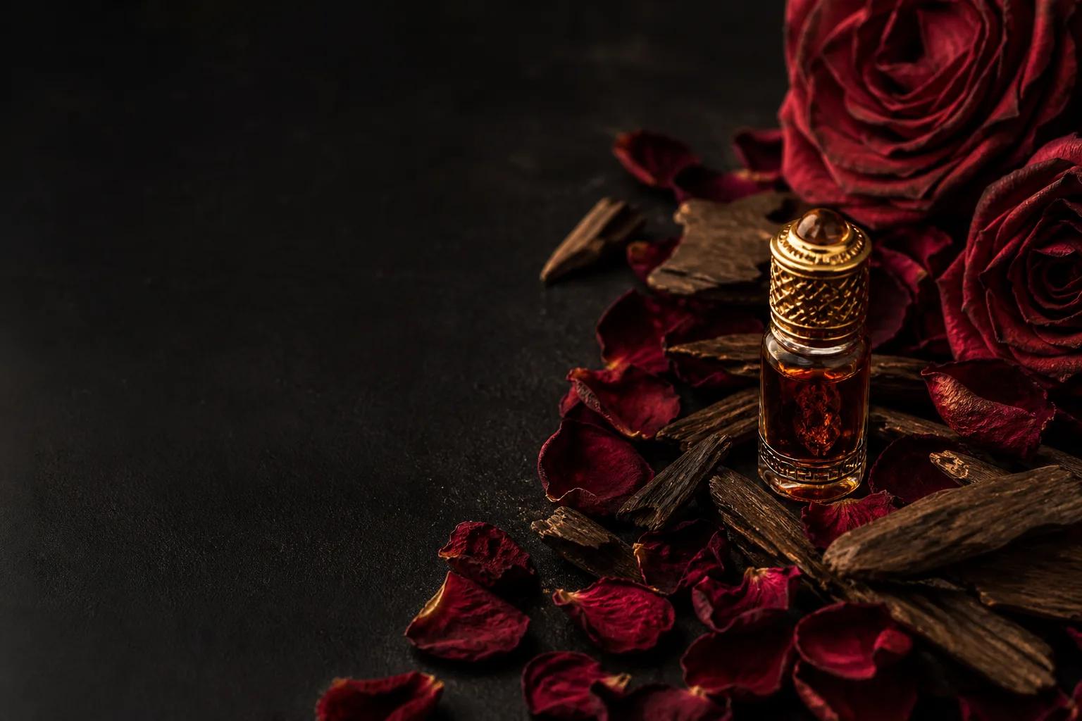 Rose Oud Fragrance